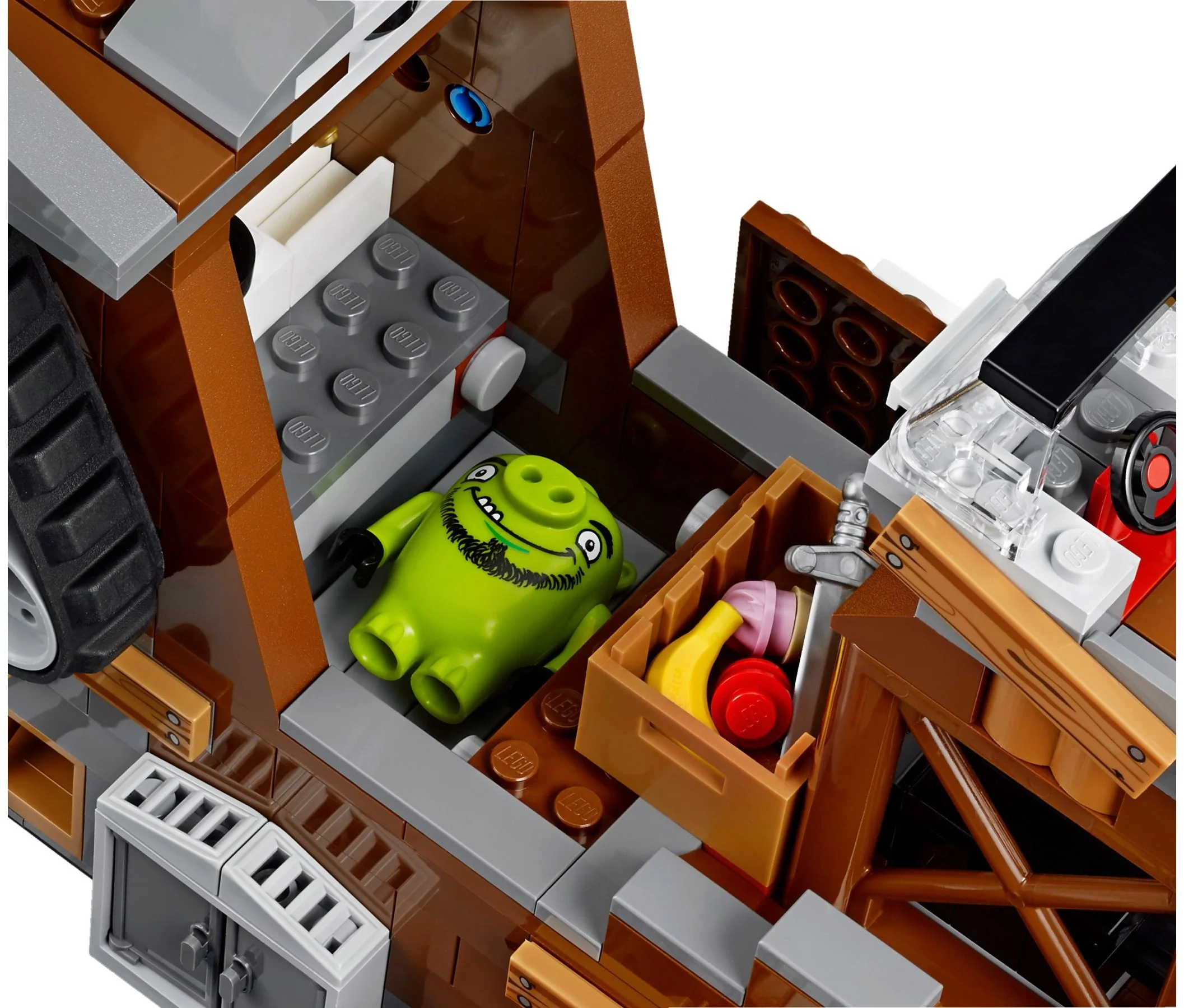Piggy Pirate Ship - Image 10