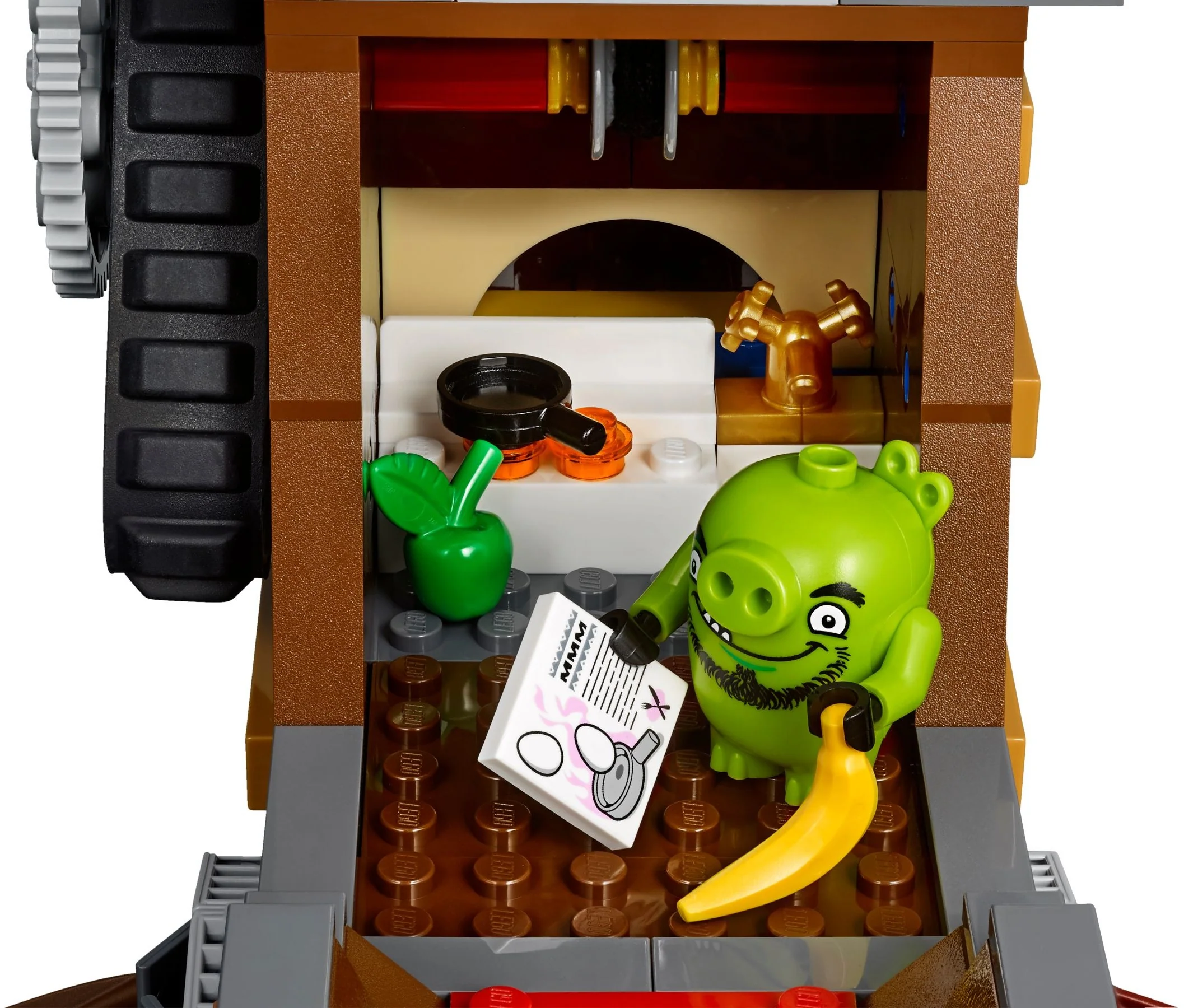 Piggy Pirate Ship - Image 11