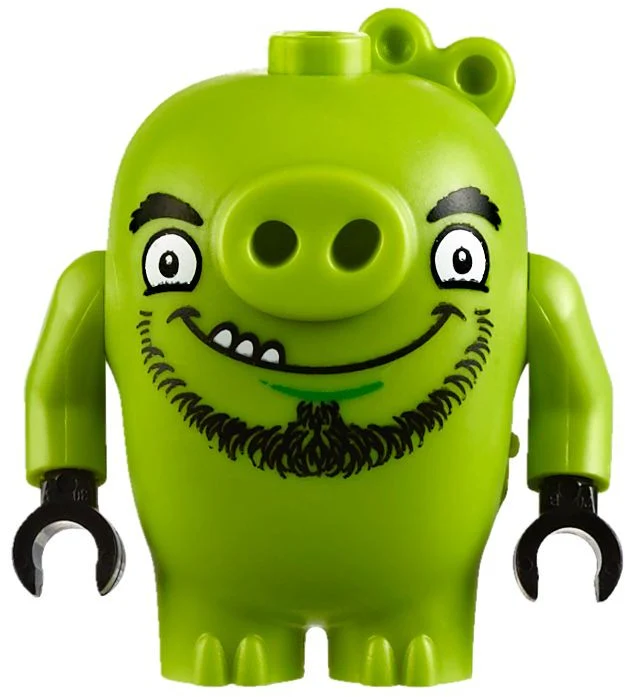 Piggy Pirate Ship - Image 4