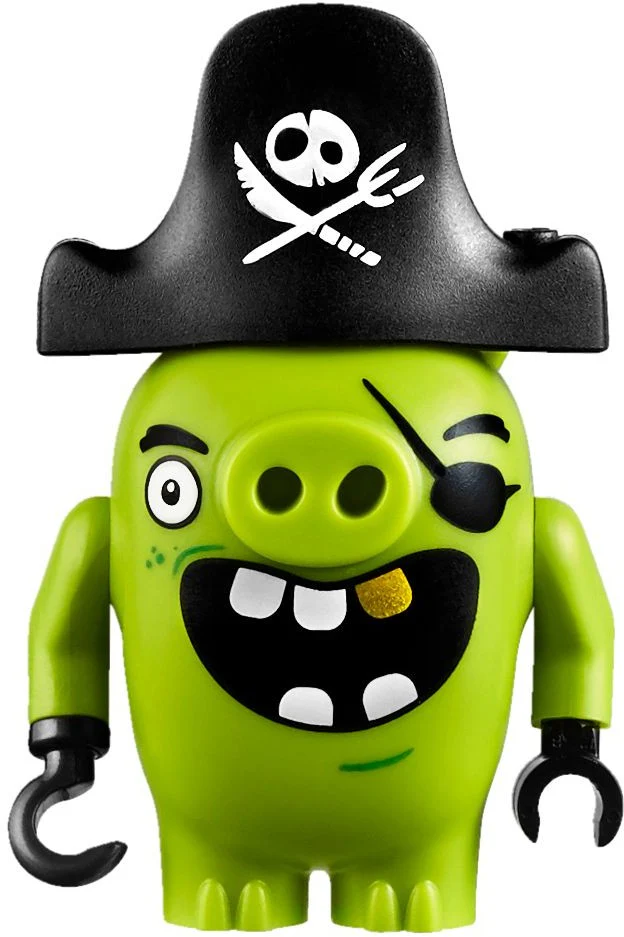 Piggy Pirate Ship - Image 5