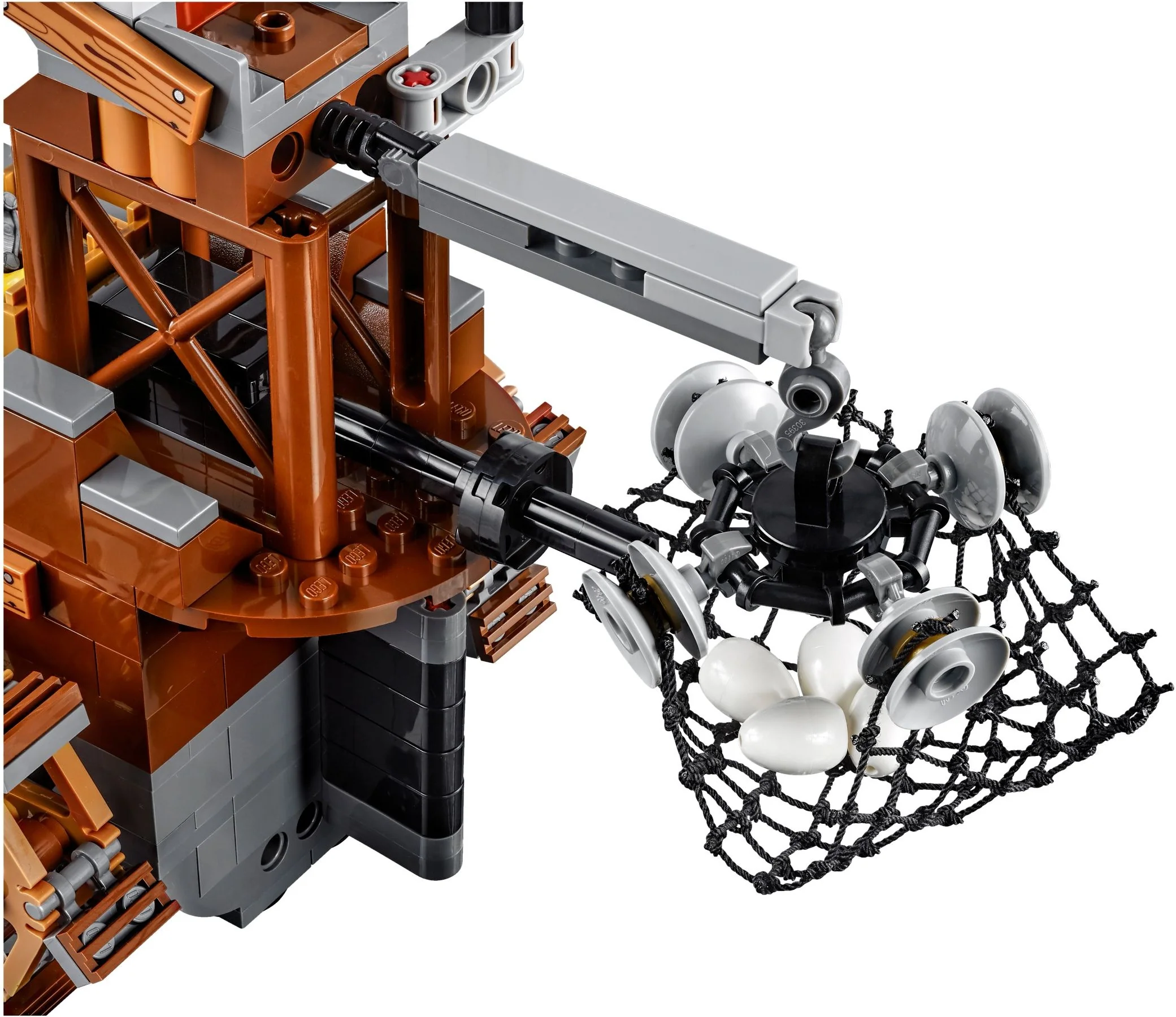 Piggy Pirate Ship - Image 8