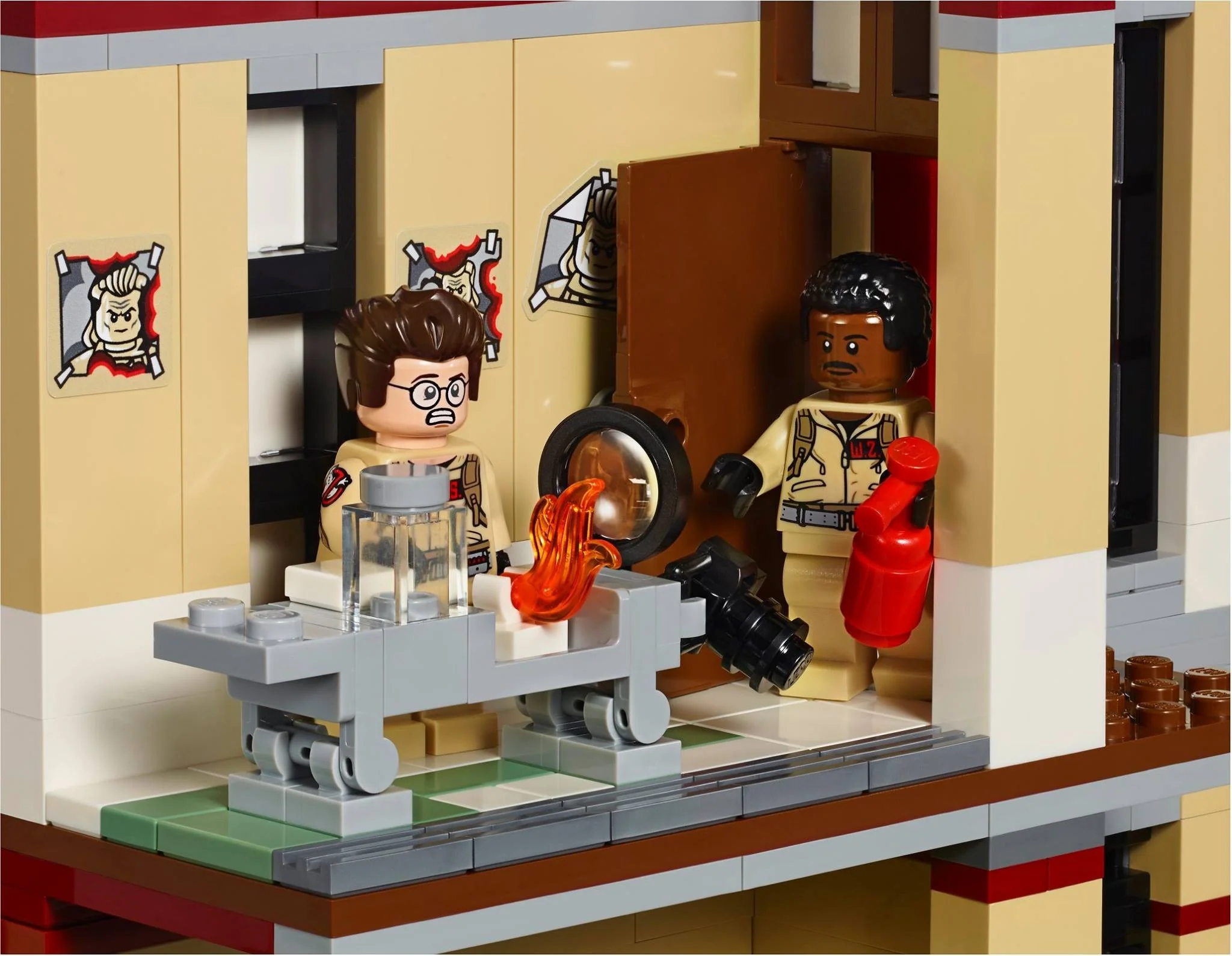 Firehouse Headquarters - Image 25