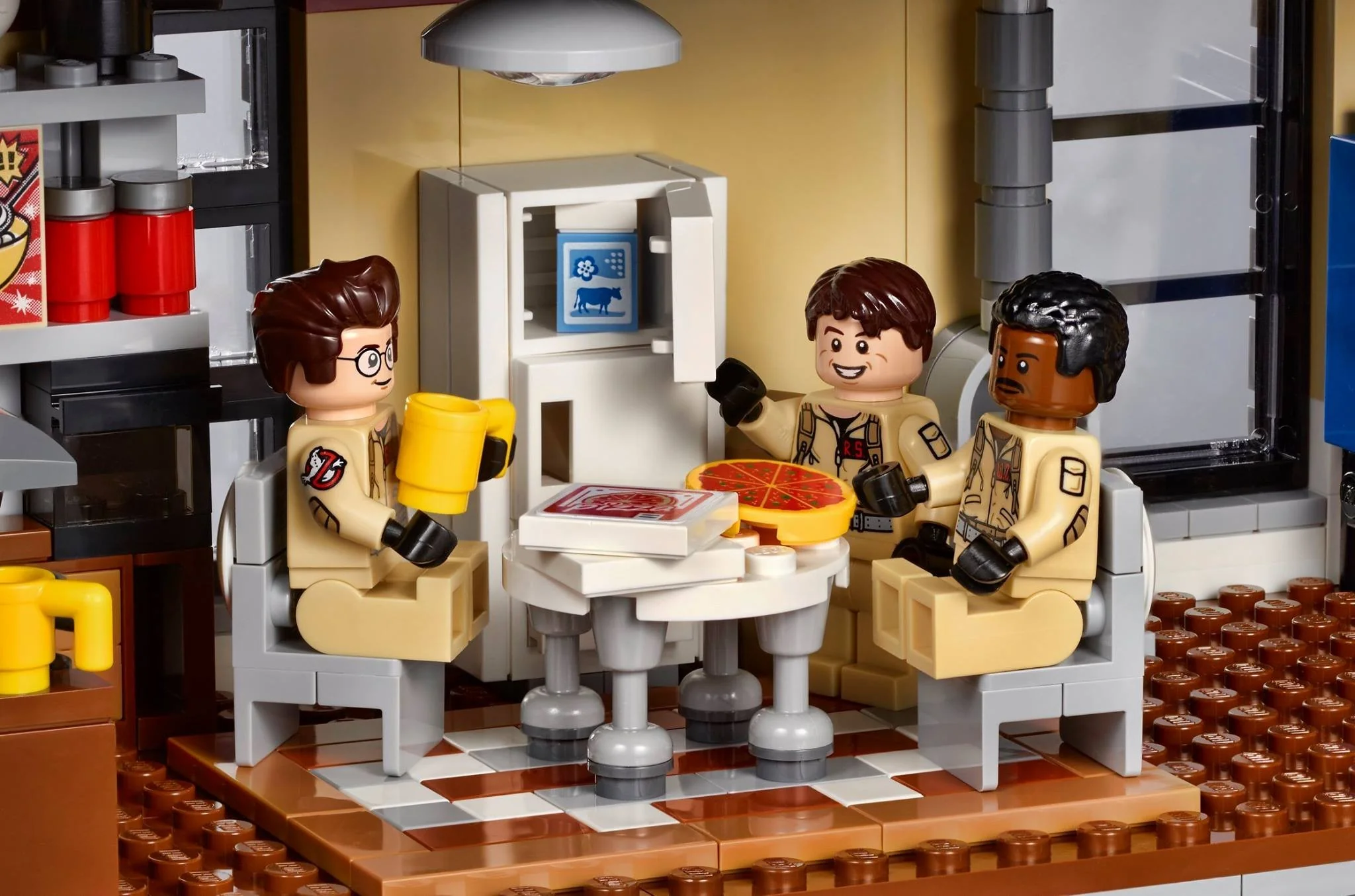 Firehouse Headquarters - Image 29