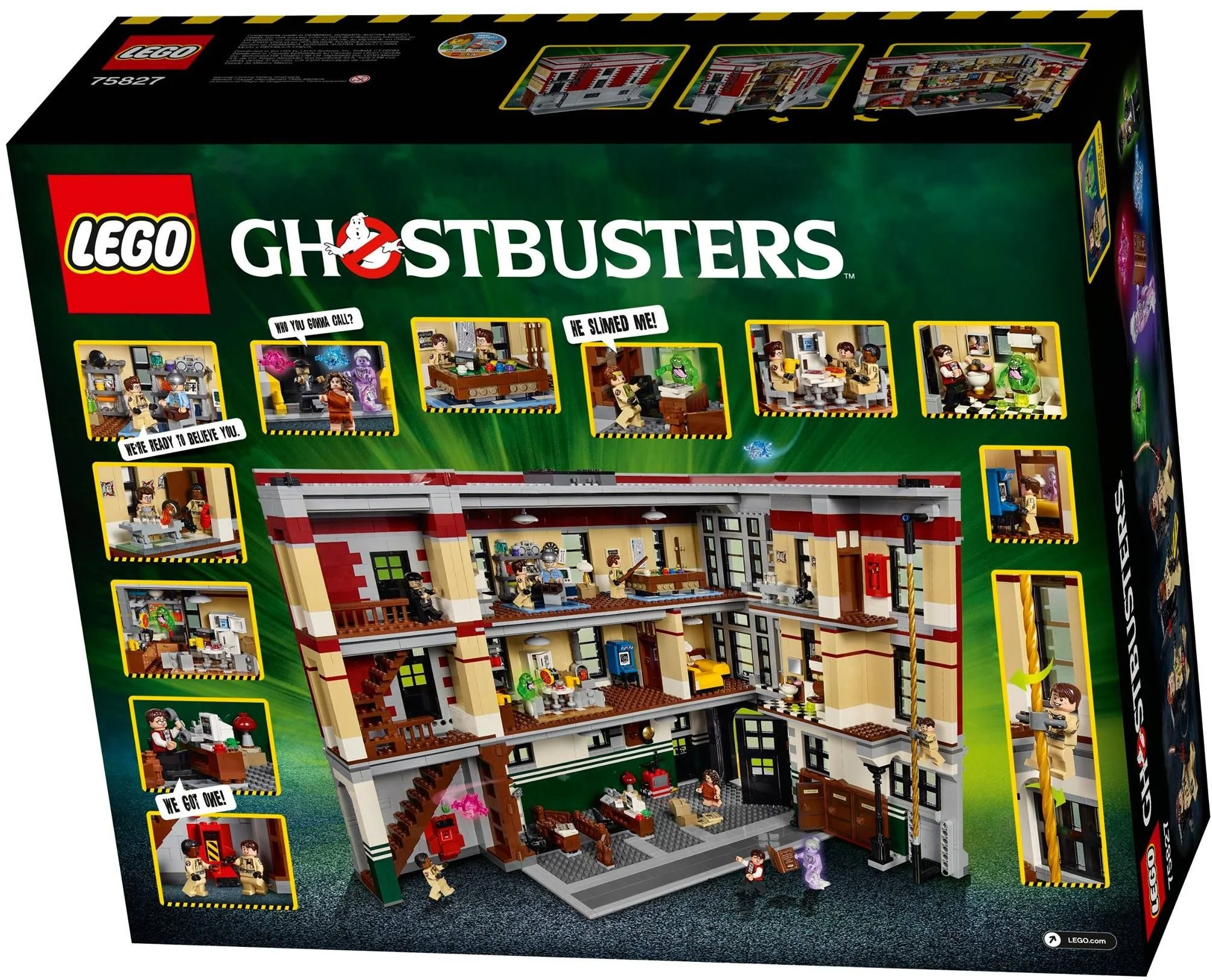 Firehouse Headquarters - Image 3