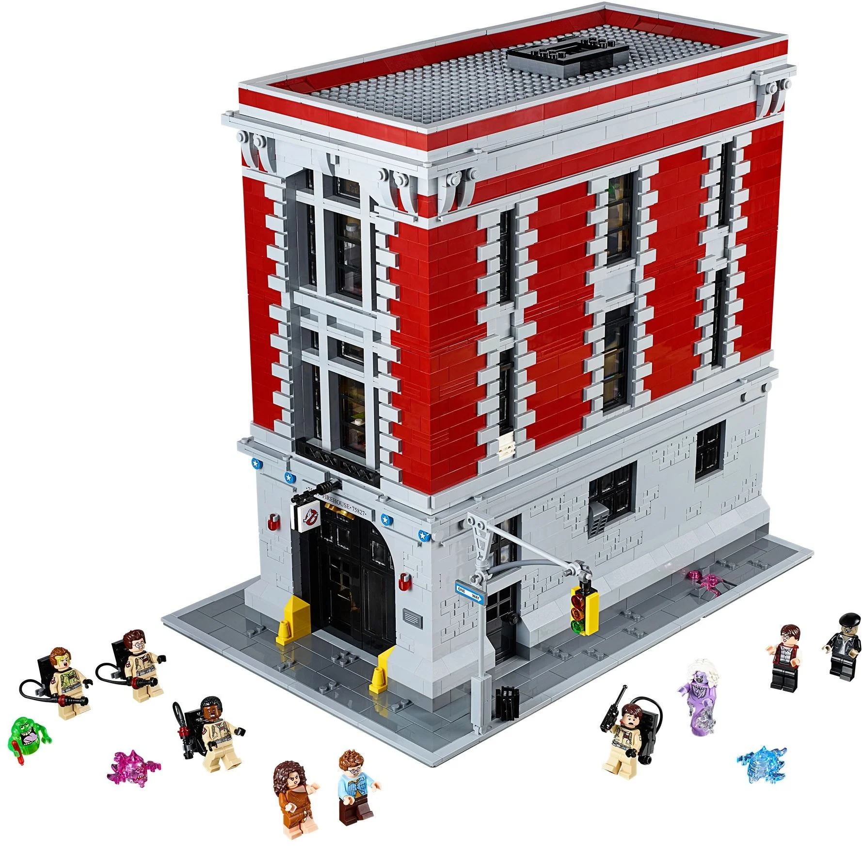 Firehouse Headquarters - Image 31