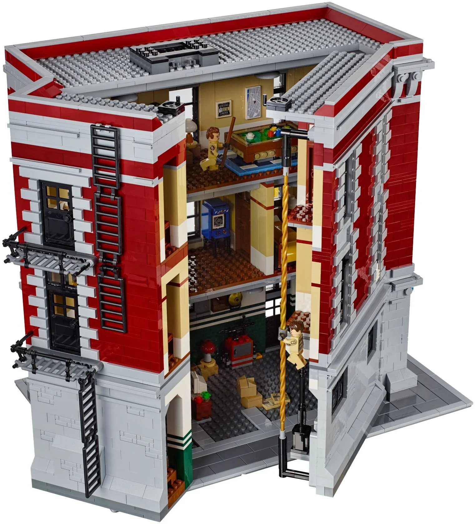 Firehouse Headquarters - Image 6