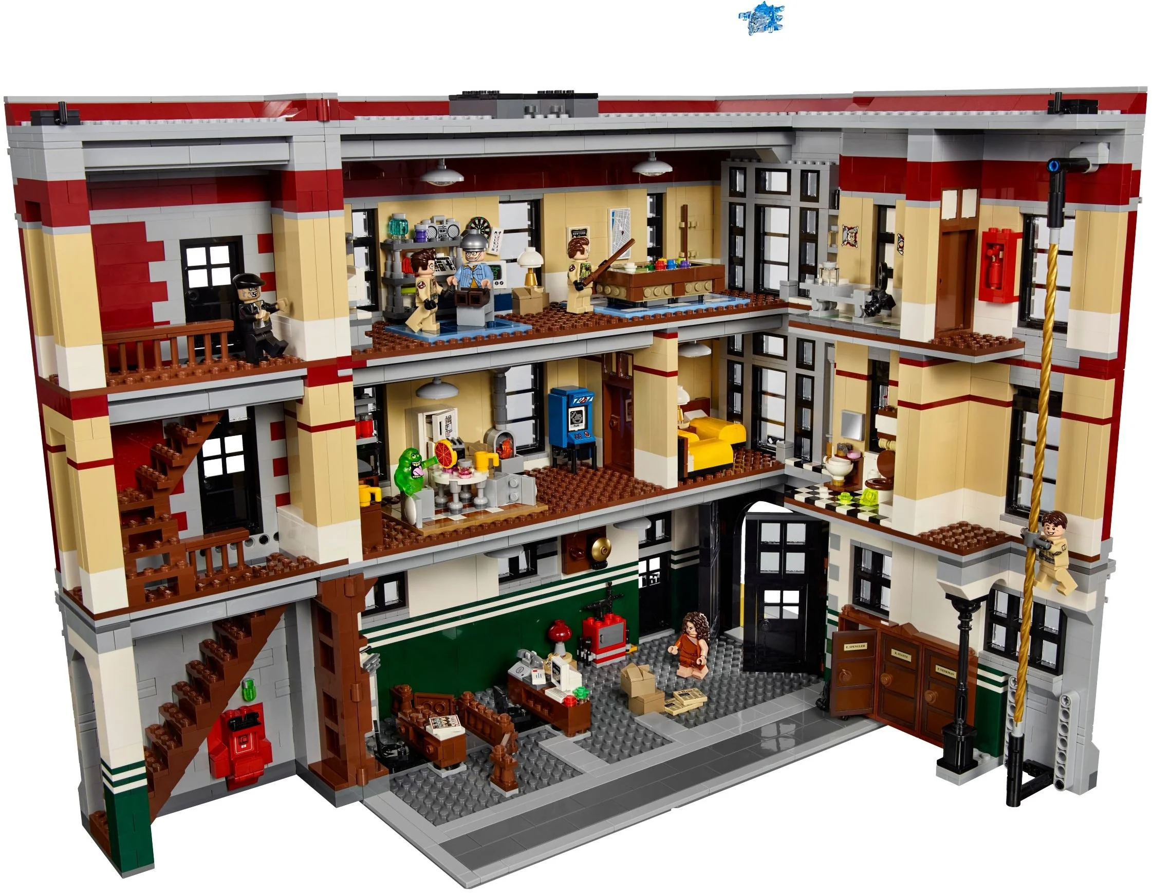 Firehouse Headquarters - Image 7