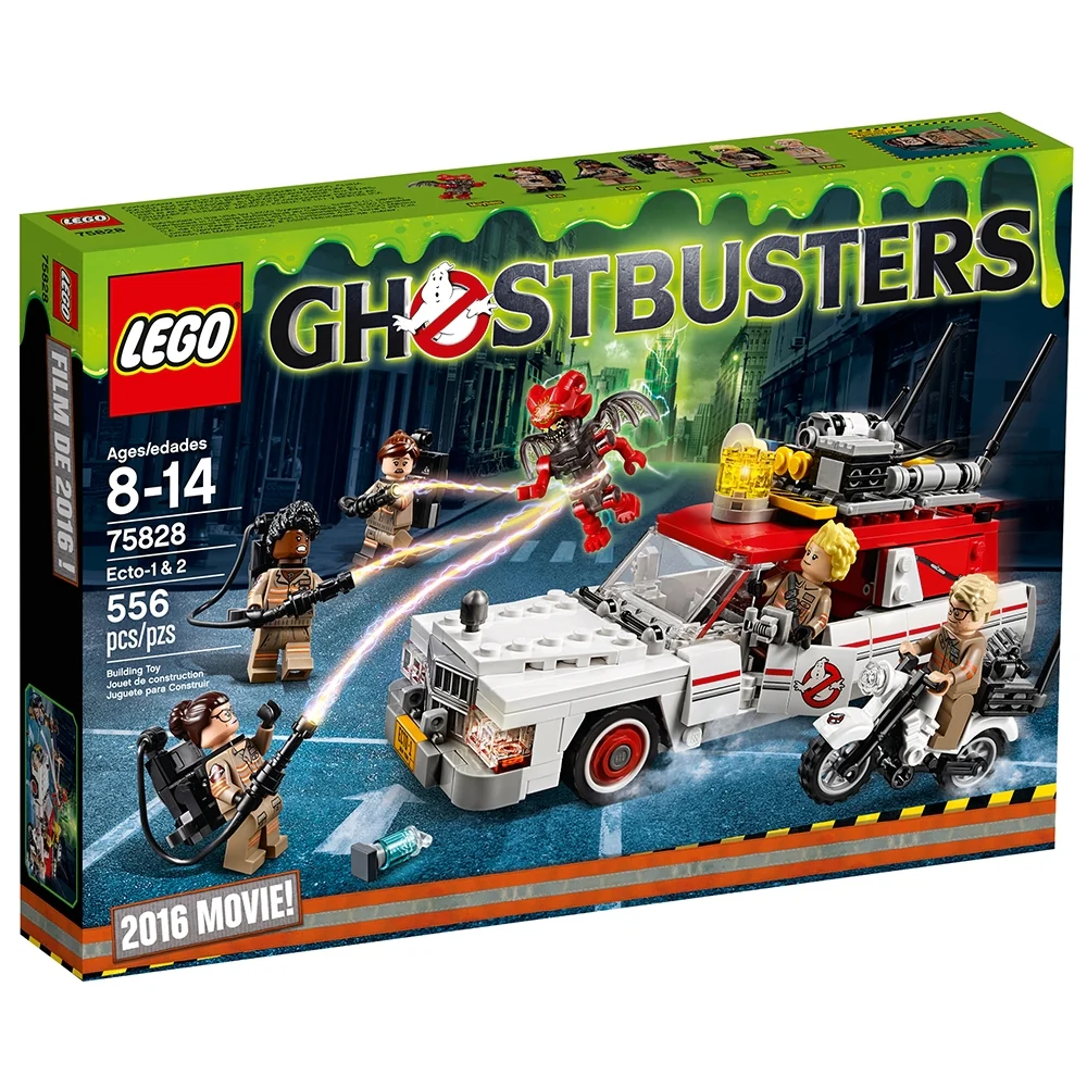Ecto-1 & 2 - Image 2