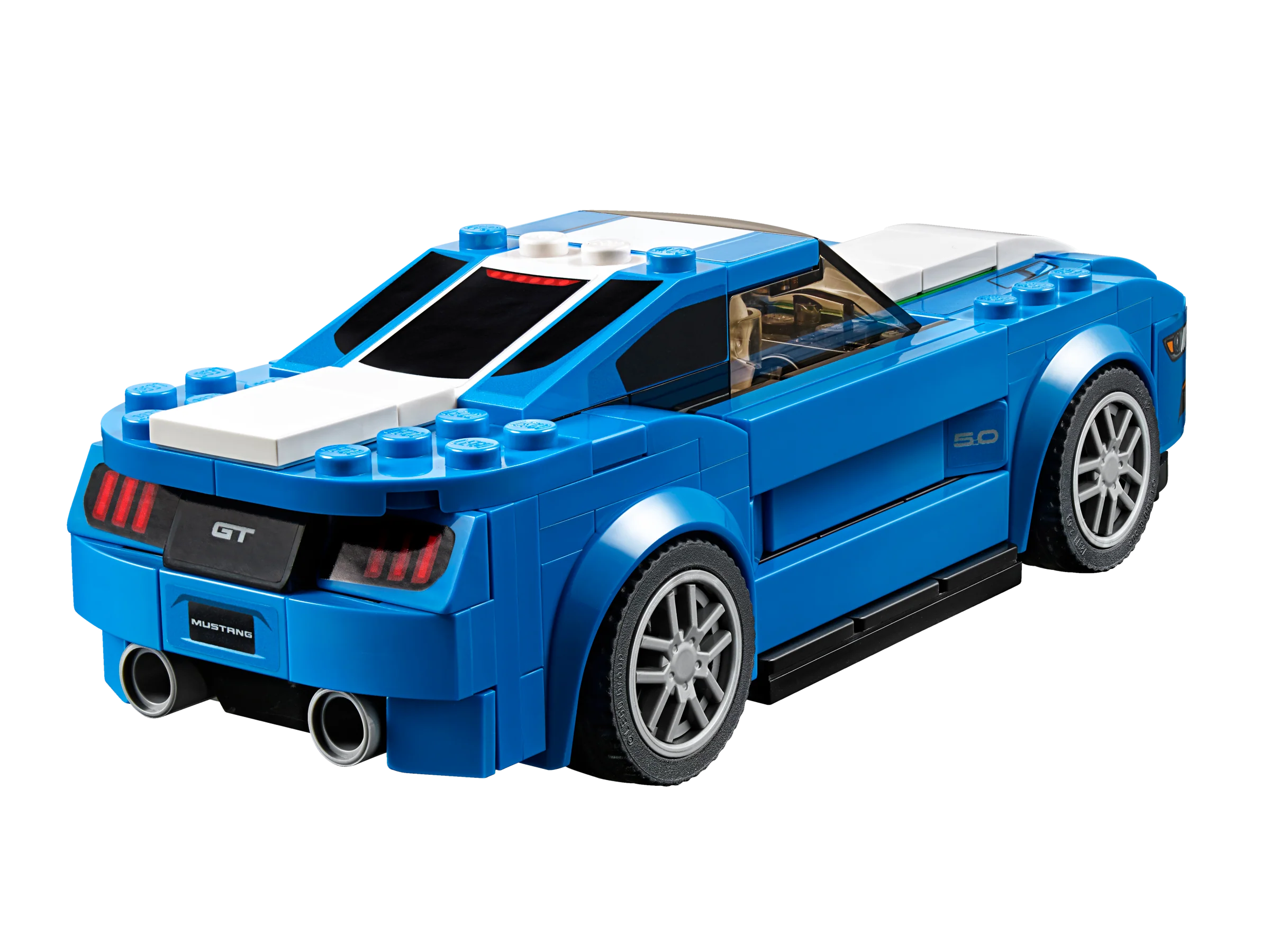 Ford Mustang GT - Image 4
