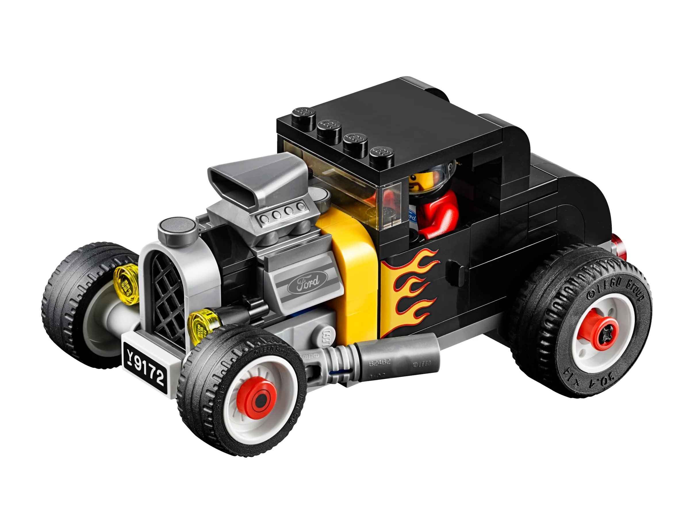 Ford F-150 Raptor & Ford Model A Hot Rod - Image 3