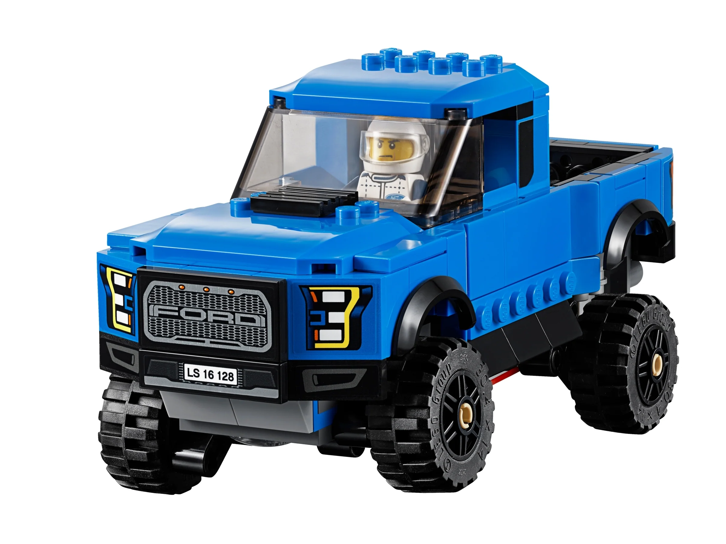 Ford F-150 Raptor & Ford Model A Hot Rod - Image 4