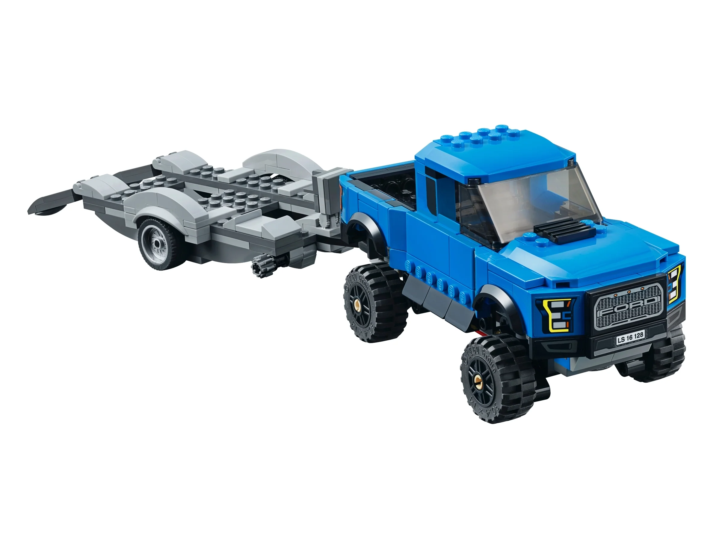 Ford F-150 Raptor & Ford Model A Hot Rod - Image 5