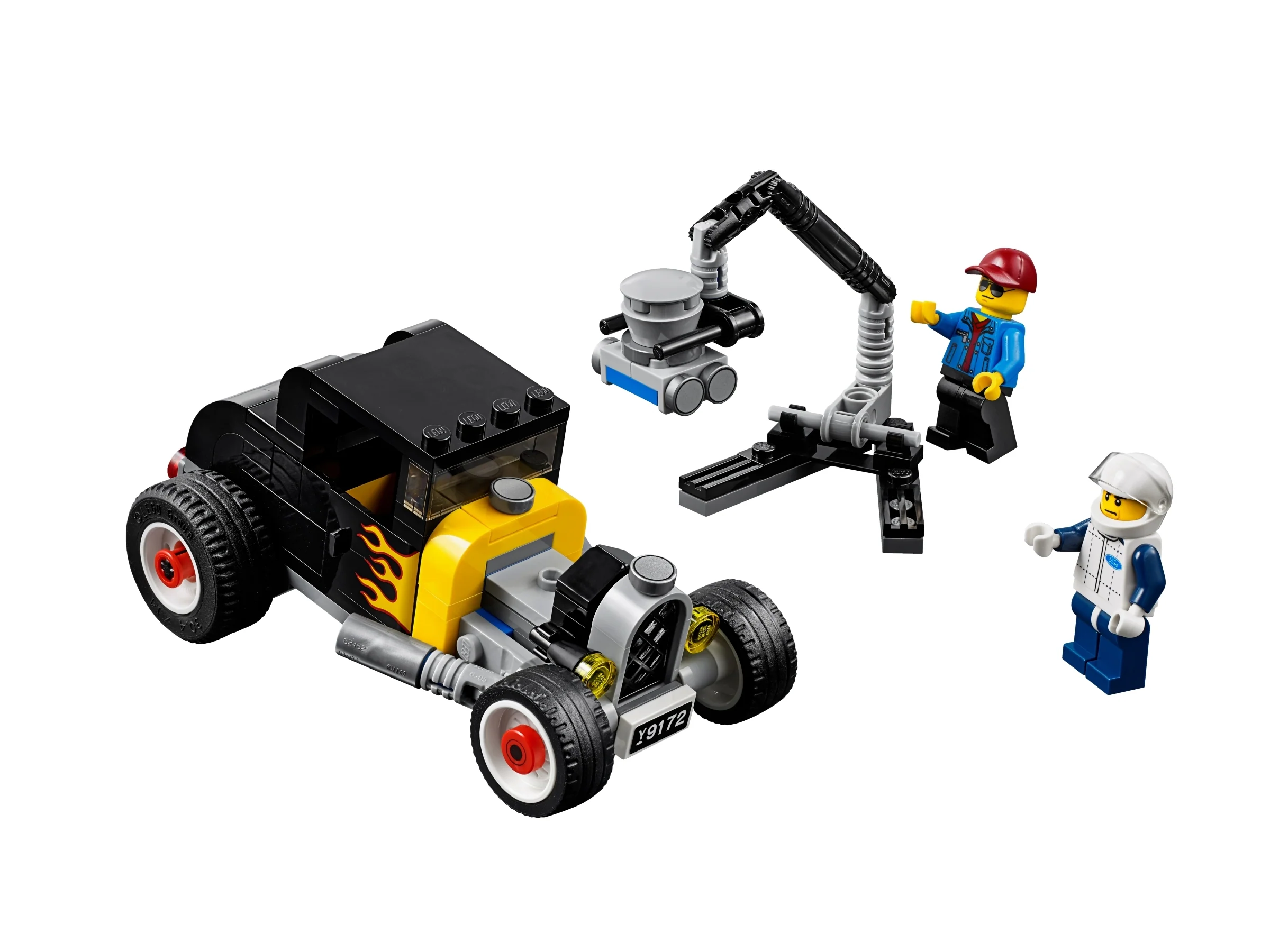 Ford F-150 Raptor & Ford Model A Hot Rod - Image 6