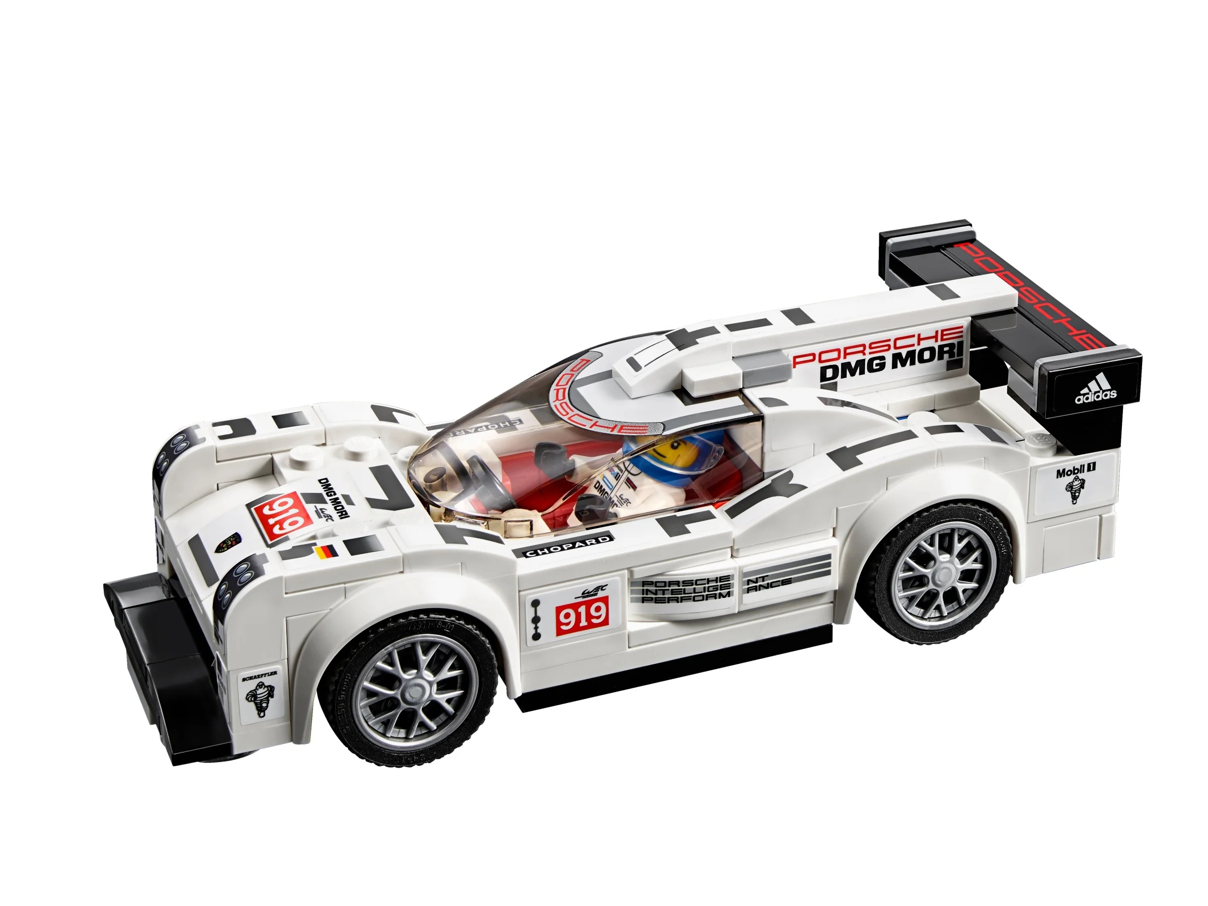 Porsche 919 Hybrid and 917K Pit Lane - Image 6