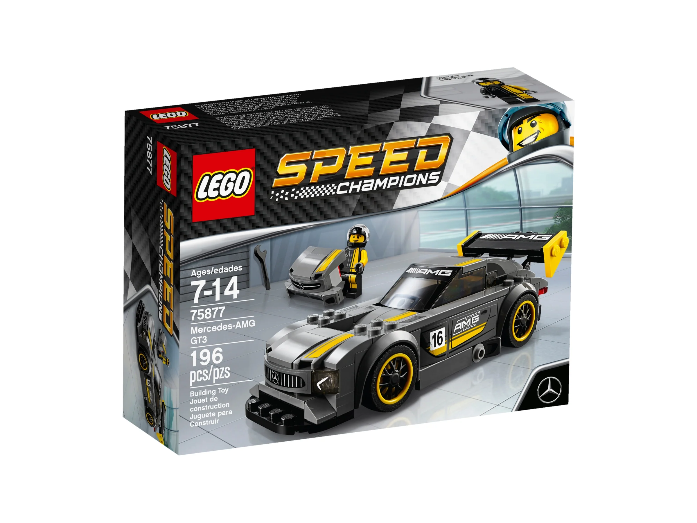 Mercedes-AMG GT3 - Image 2