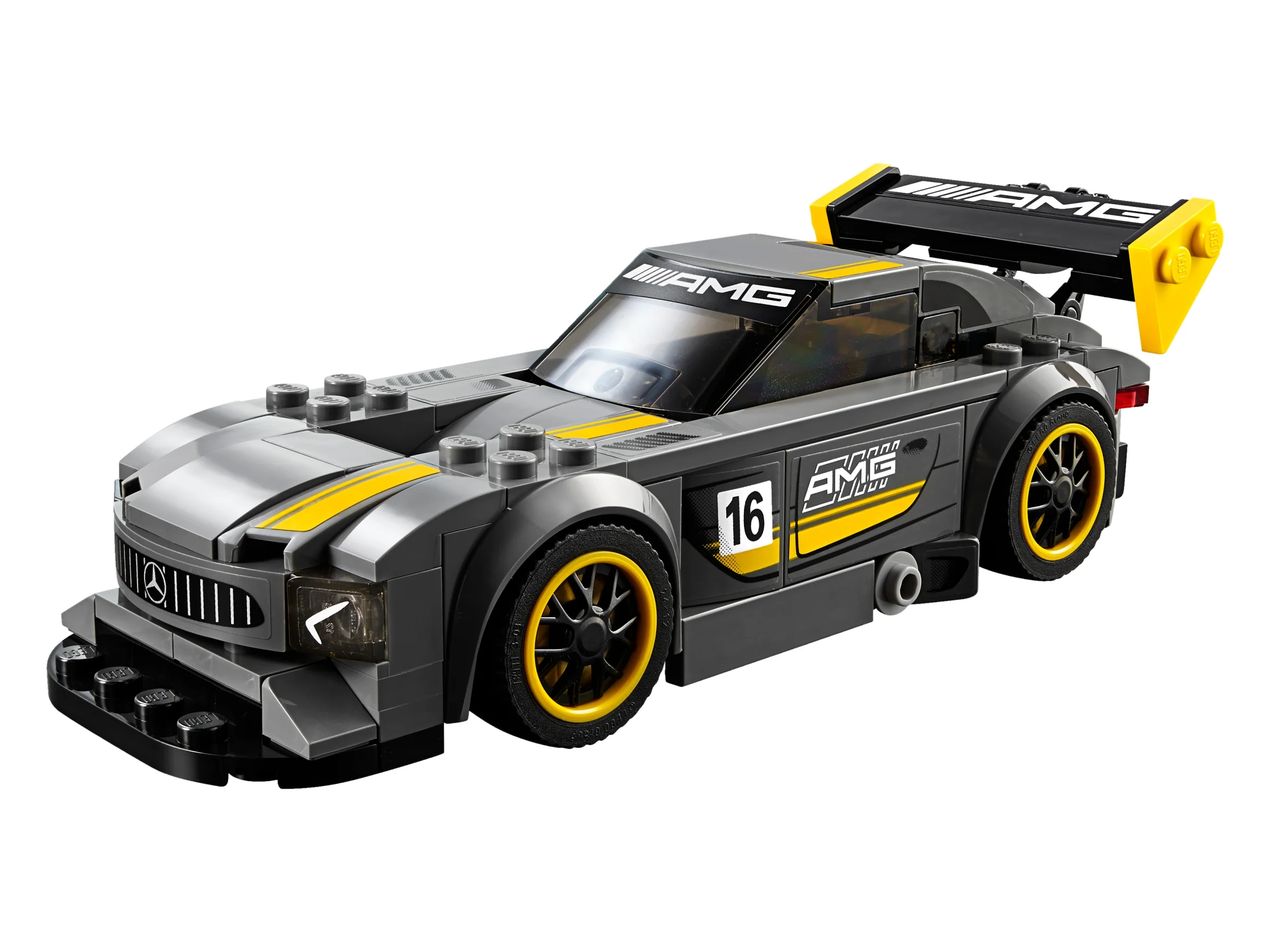 Mercedes-AMG GT3 - Image 3