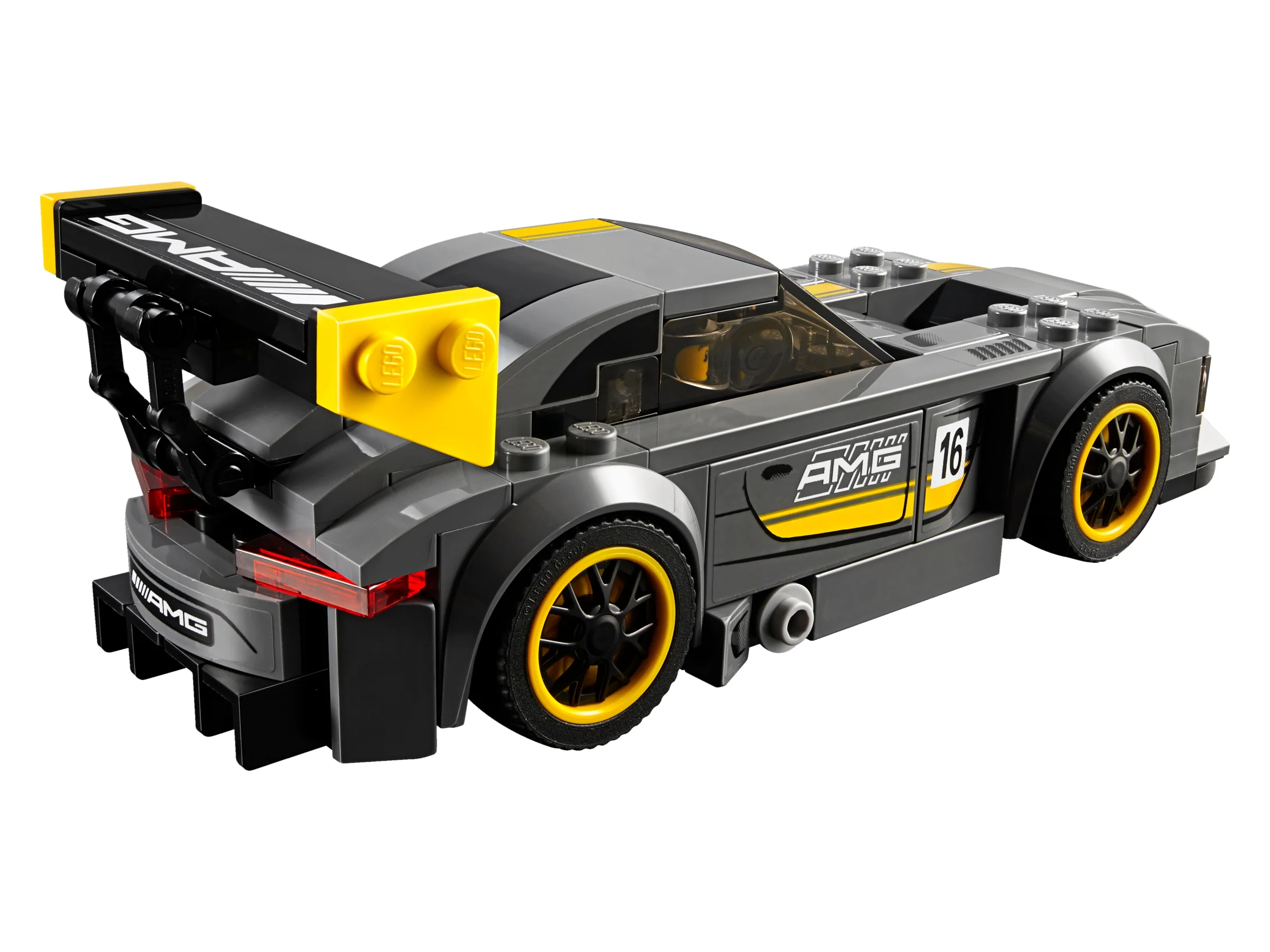 Mercedes-AMG GT3 - Image 4