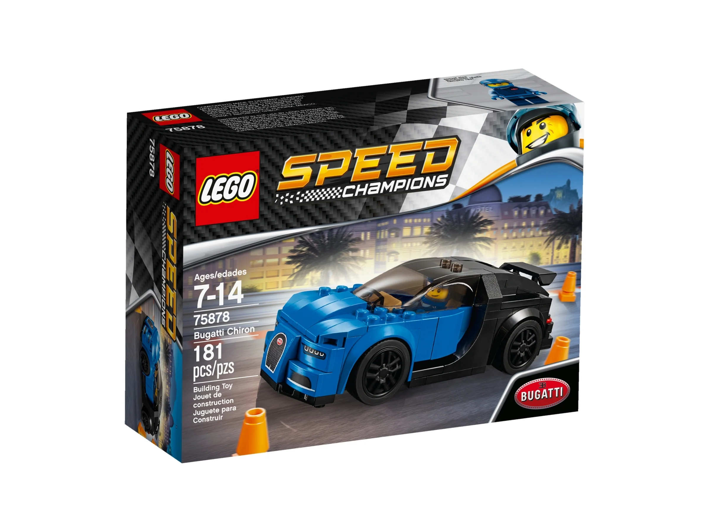 Bugatti Chiron - Image 2