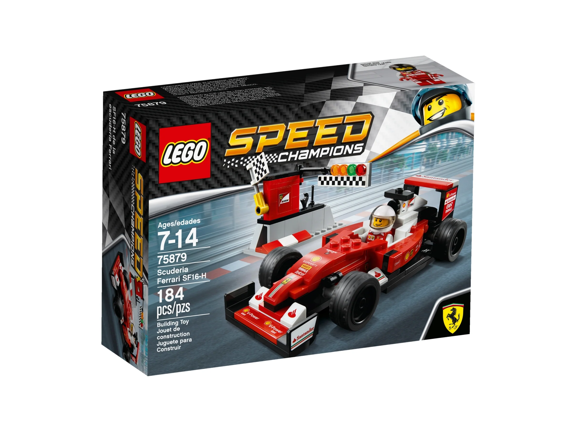 Scuderia Ferrari SF16-H - Image 2