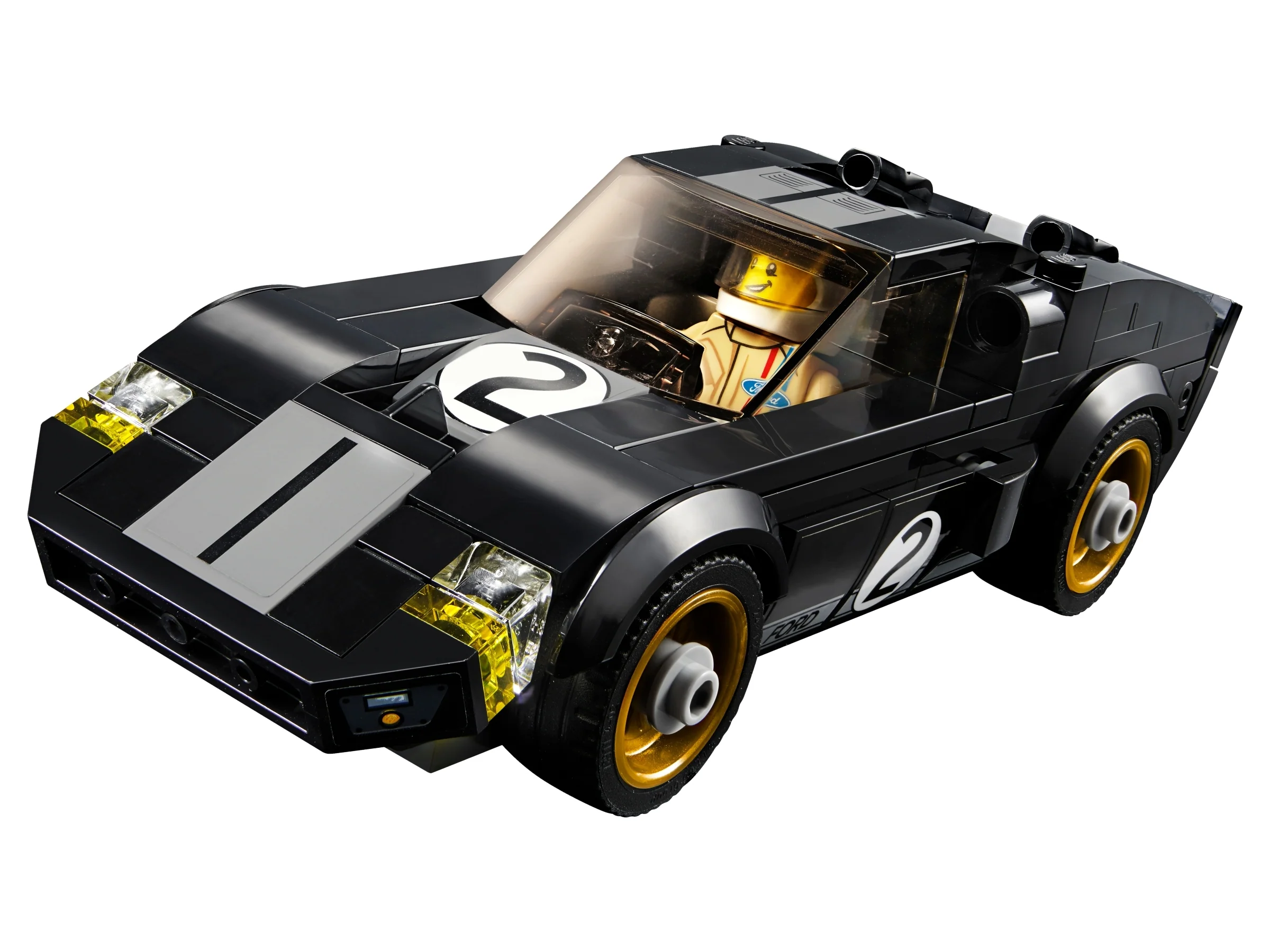 2016 Ford GT & 1966 Ford GT40 - Image 3