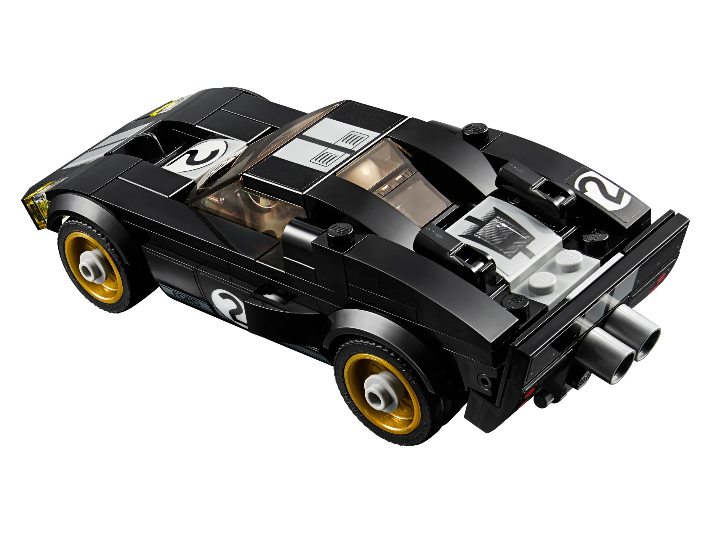 2016 Ford GT & 1966 Ford GT40 - Image 4