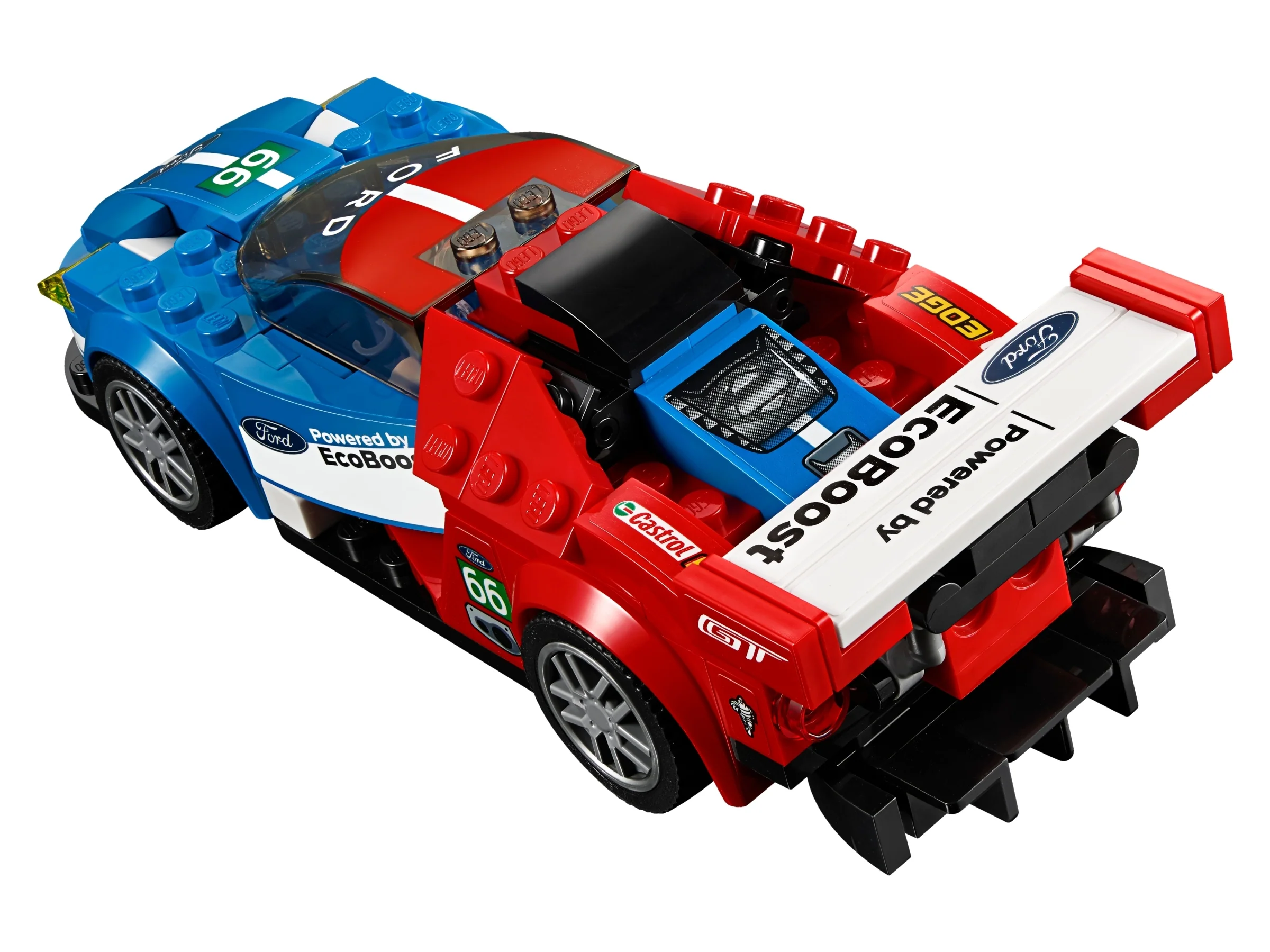 2016 Ford GT & 1966 Ford GT40 - Image 6