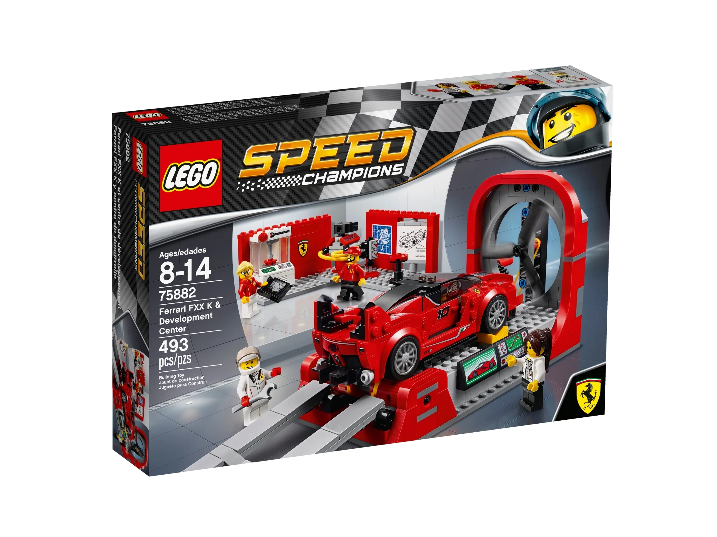 Ferrari FXX K & Development Center - Image 2