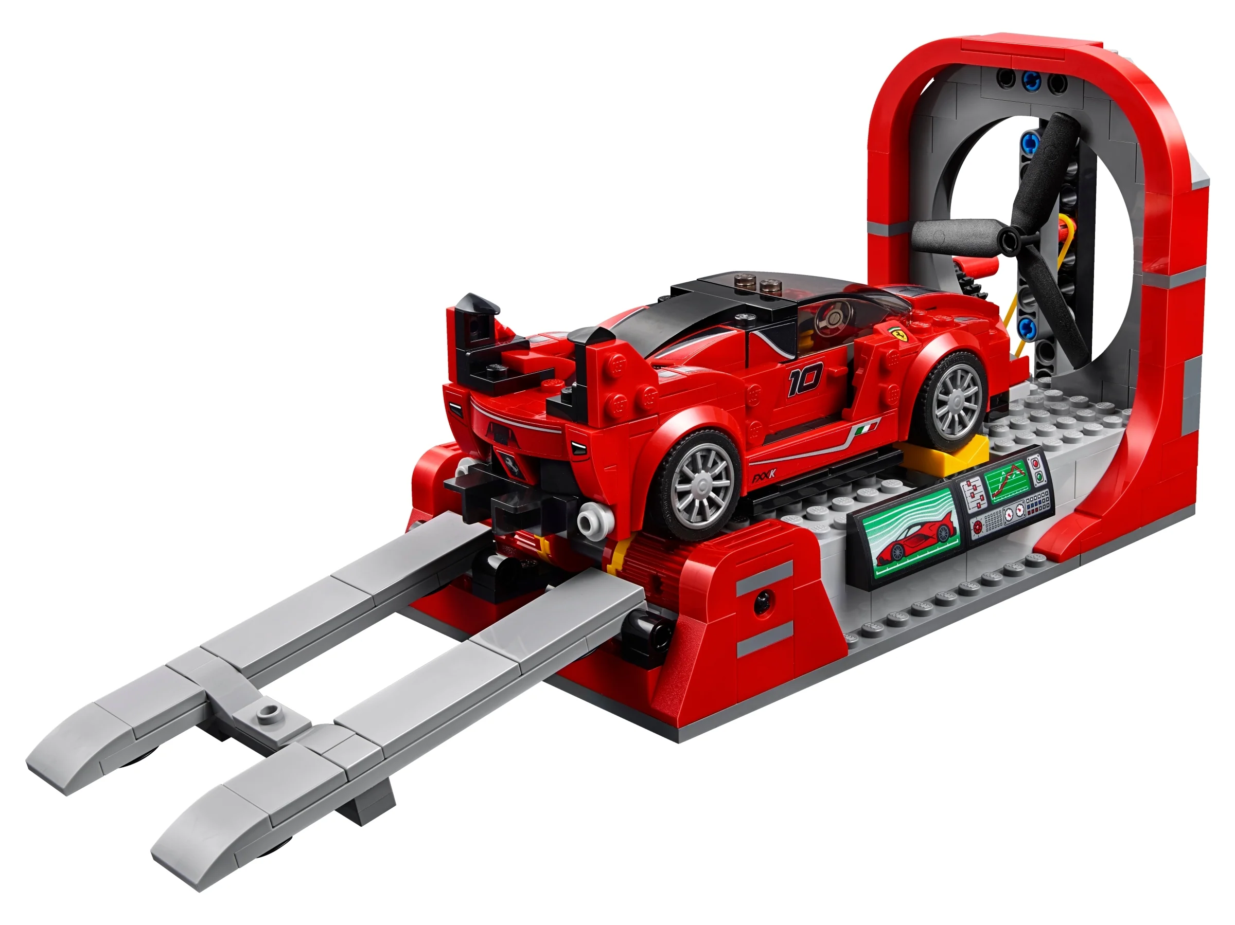 Ferrari FXX K & Development Center - Image 3