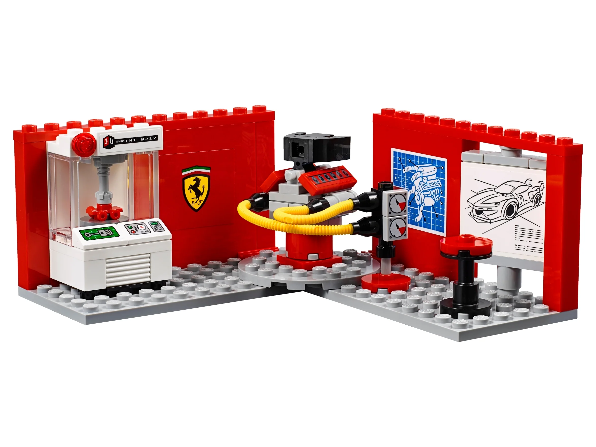 Ferrari FXX K & Development Center - Image 5