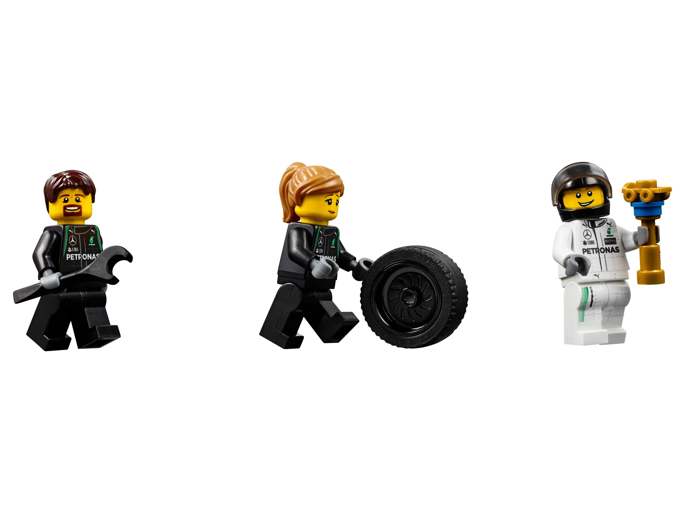 MERCEDES AMG PETRONAS Formula One™ Team - Image 11