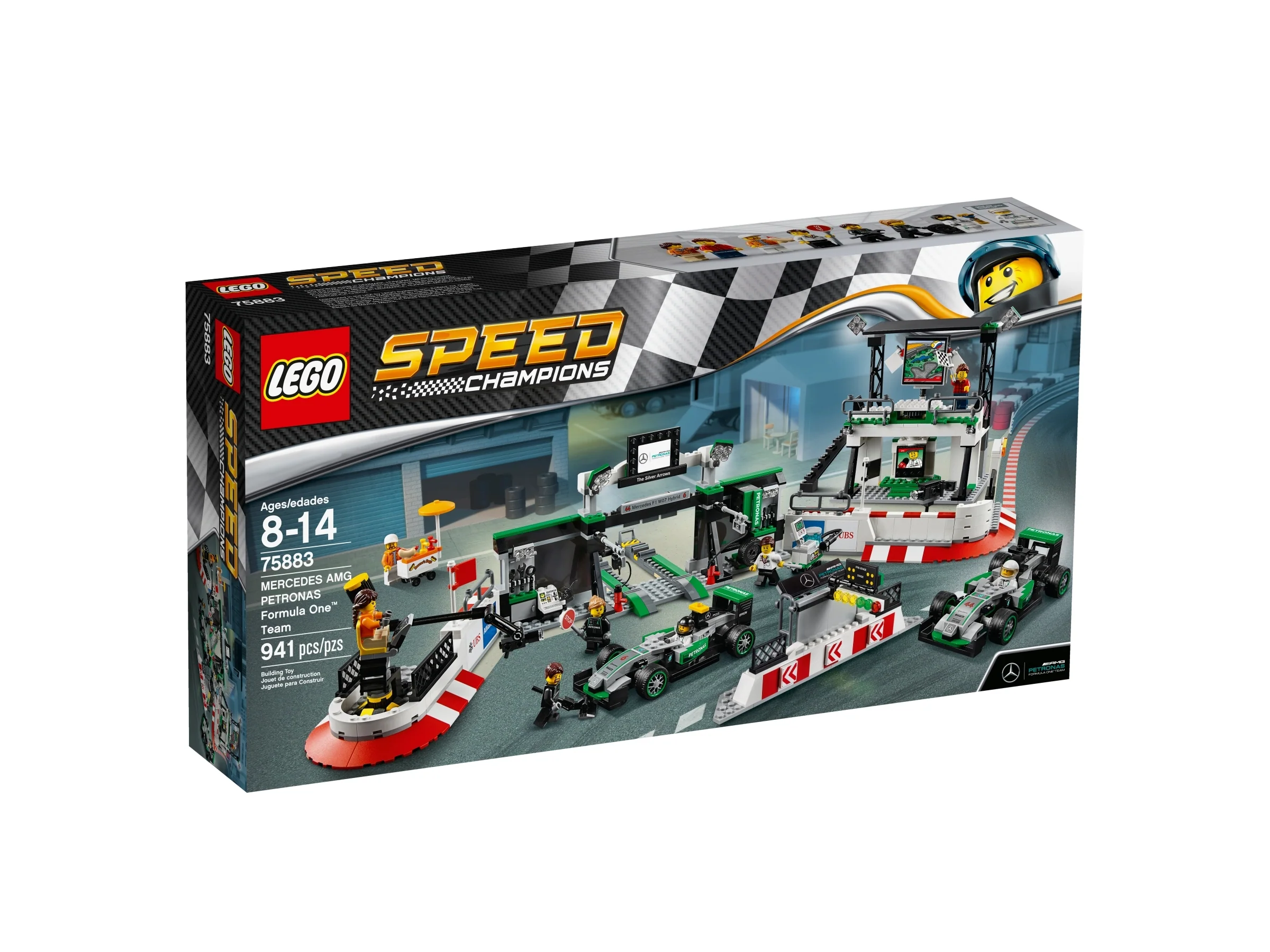MERCEDES AMG PETRONAS Formula One™ Team - Image 2