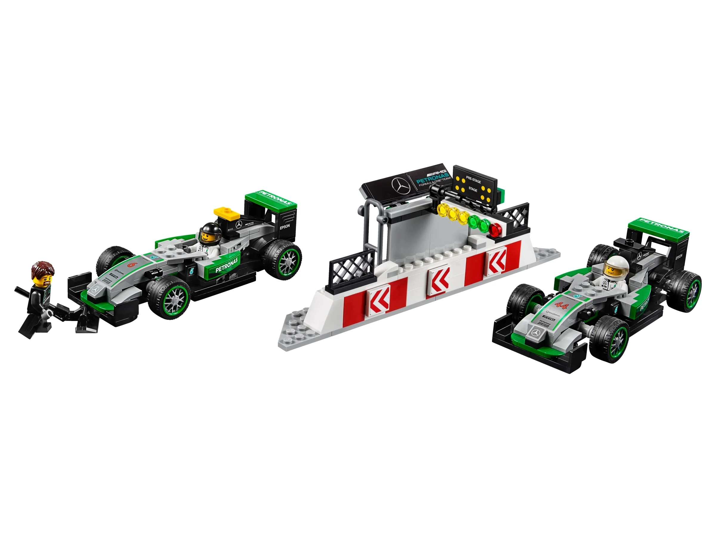 MERCEDES AMG PETRONAS Formula One™ Team - Image 3