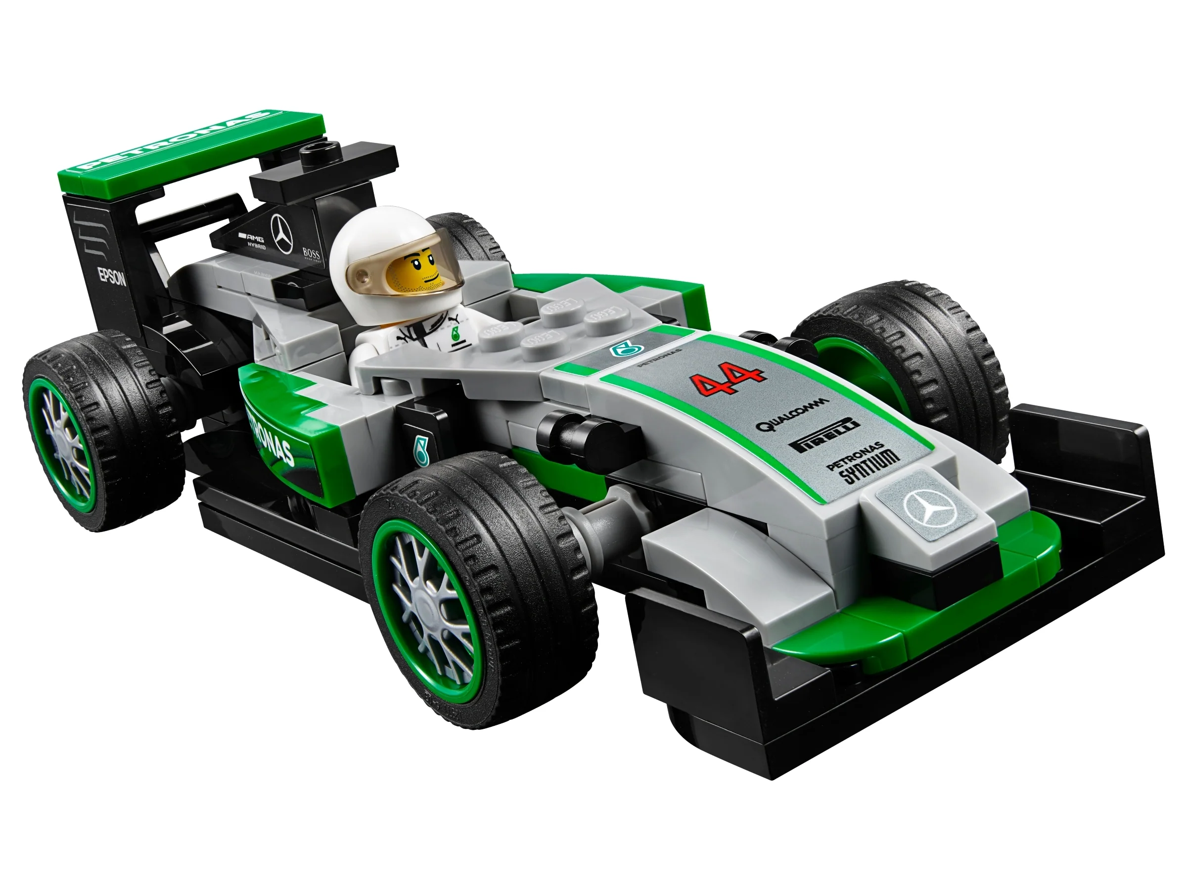 MERCEDES AMG PETRONAS Formula One™ Team - Image 9