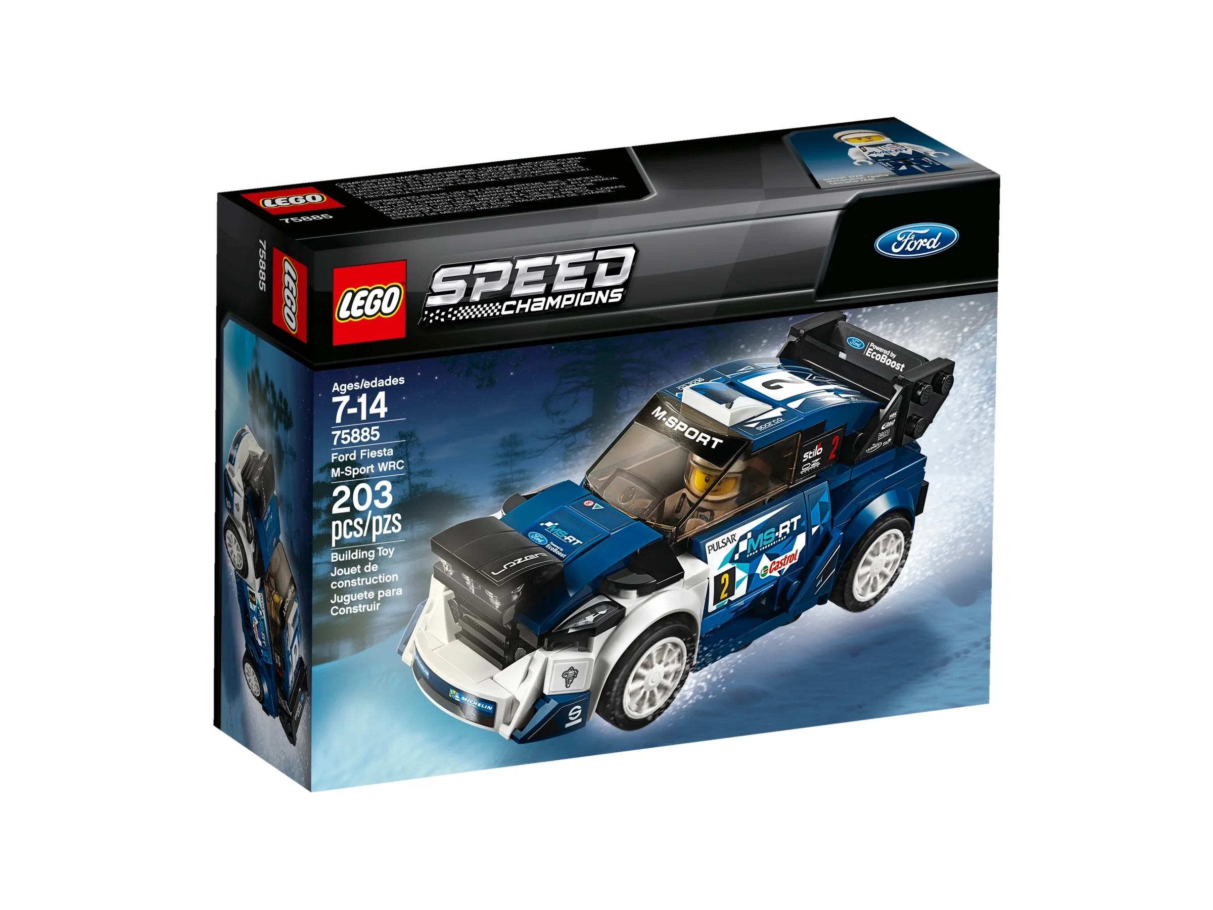 Ford Fiesta M-Sport WRC - Image 2