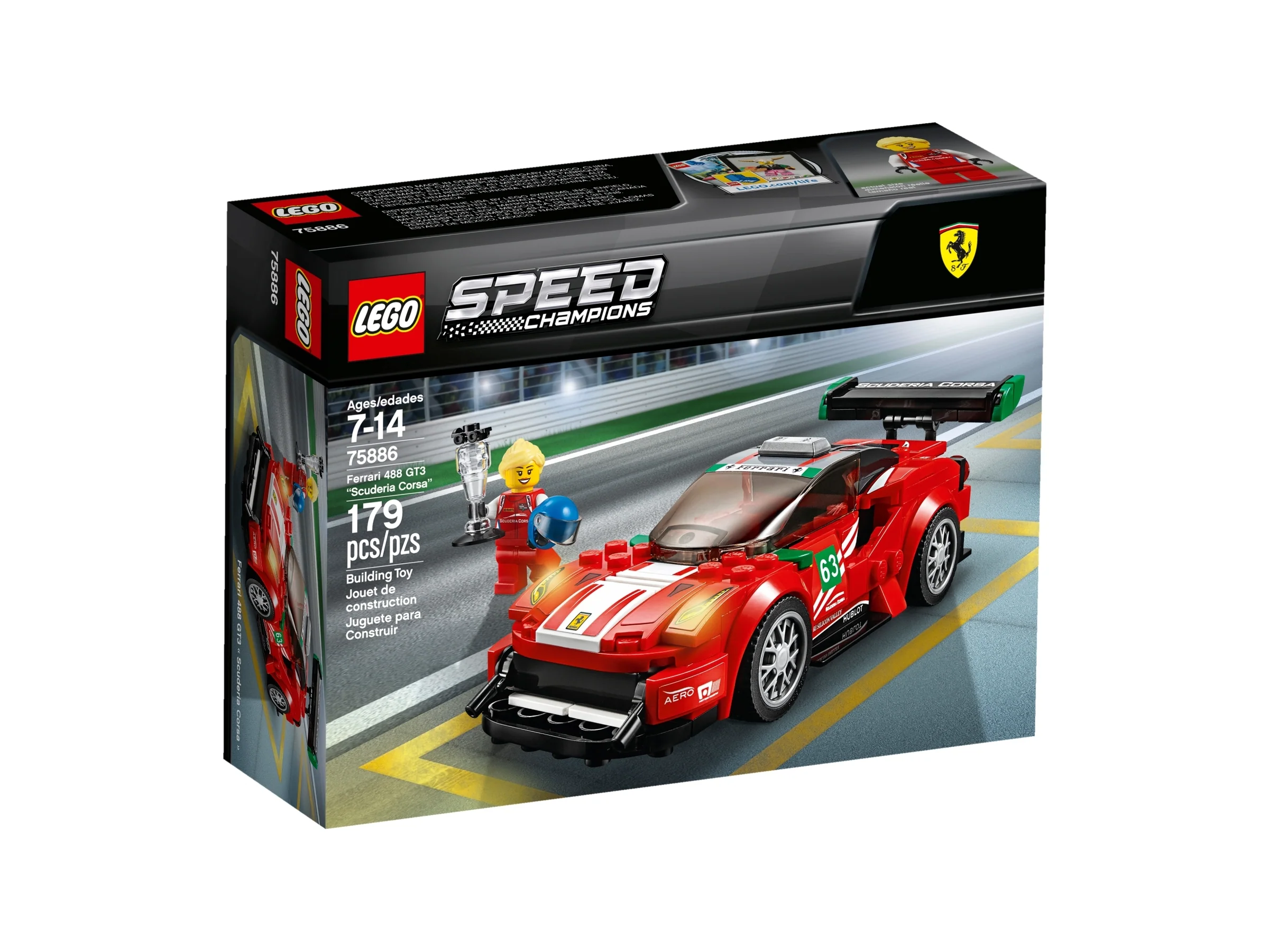 Ferrari 488 GT3 “Scuderia Corsa” - Image 2