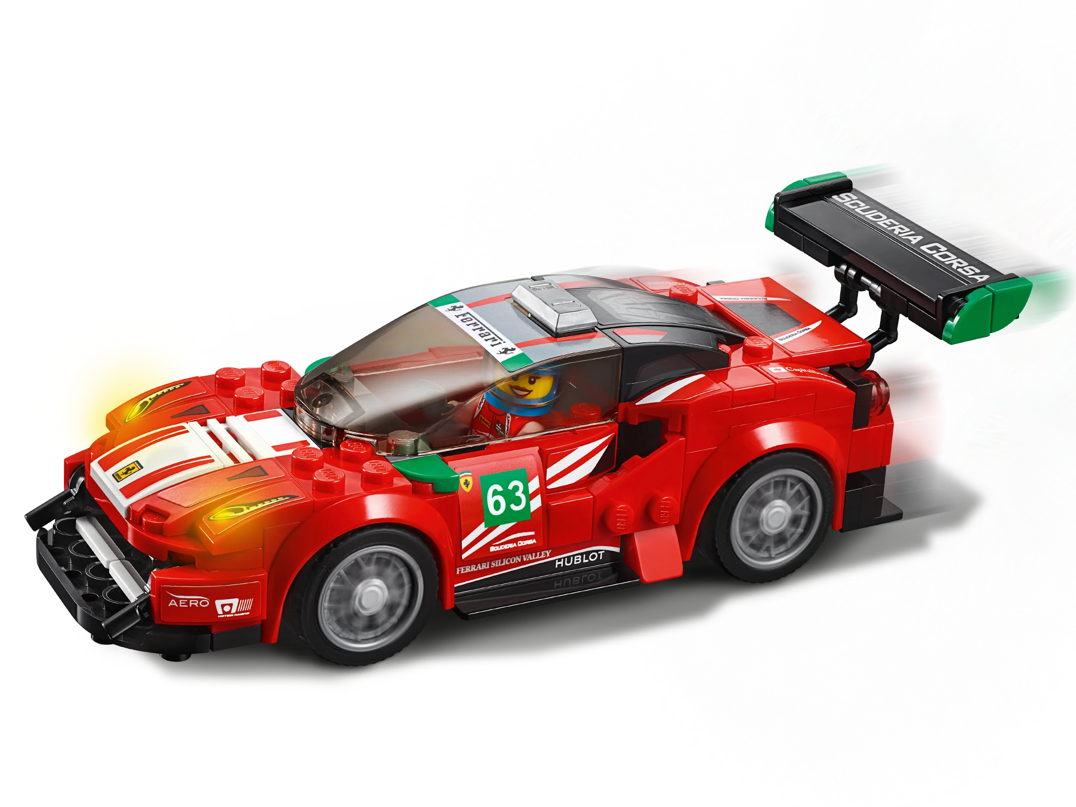 Ferrari 488 GT3 “Scuderia Corsa” - Image 6