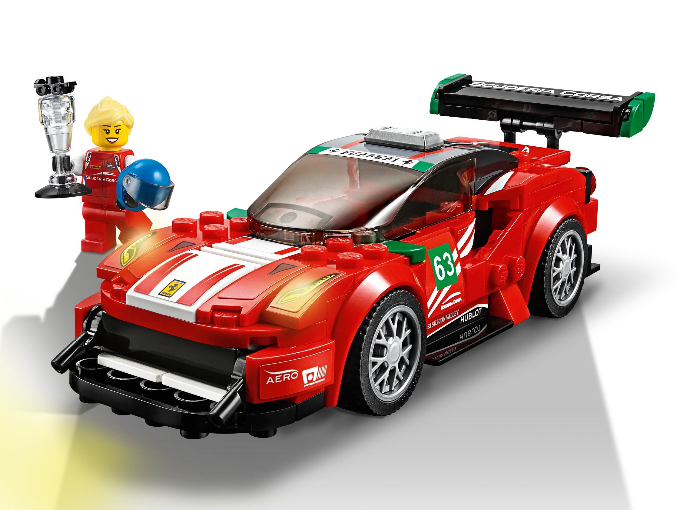 Ferrari 488 GT3 Scuderia Corsa - Image 5