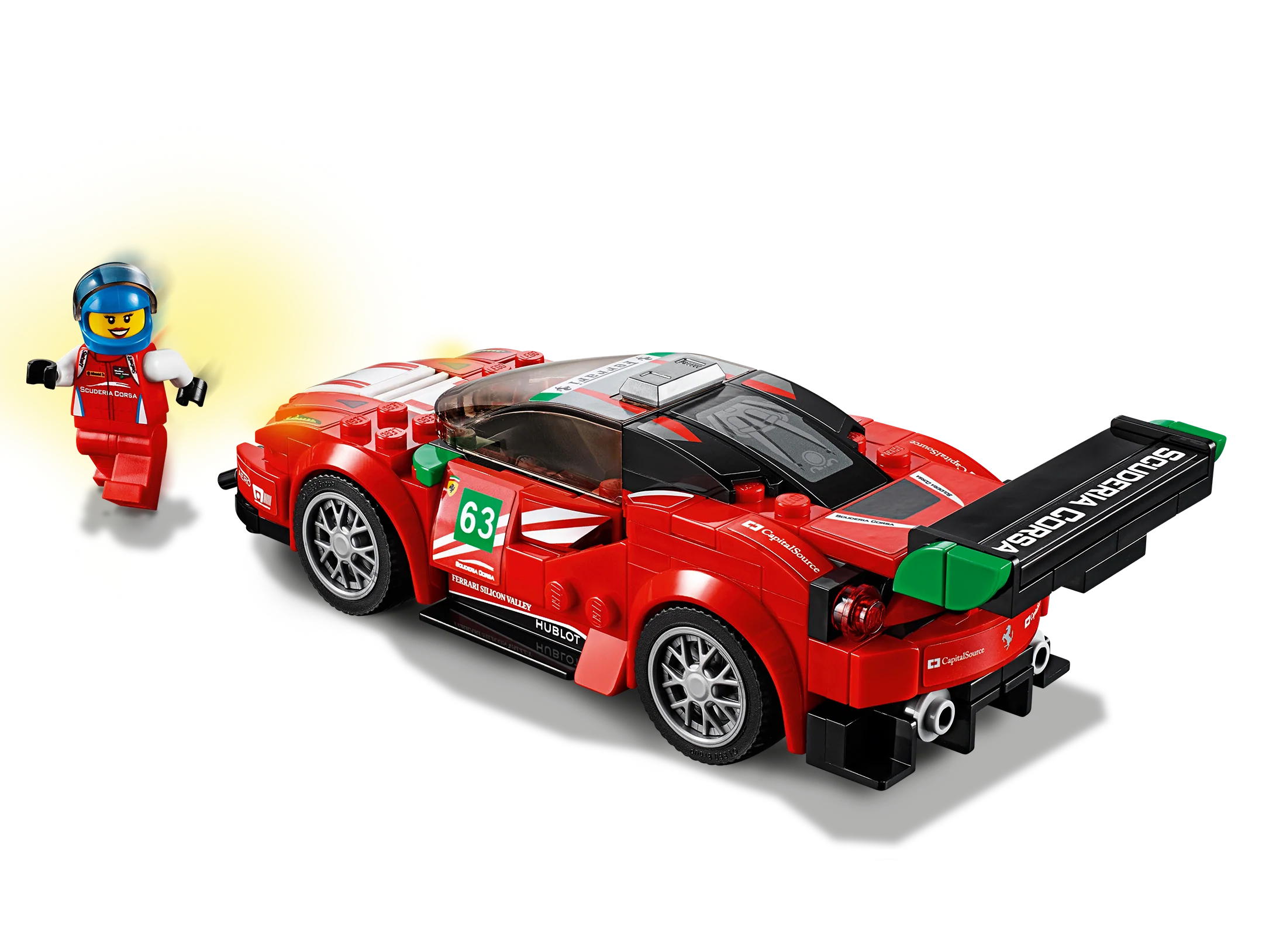Ferrari 488 GT3 Scuderia Corsa - Image 6