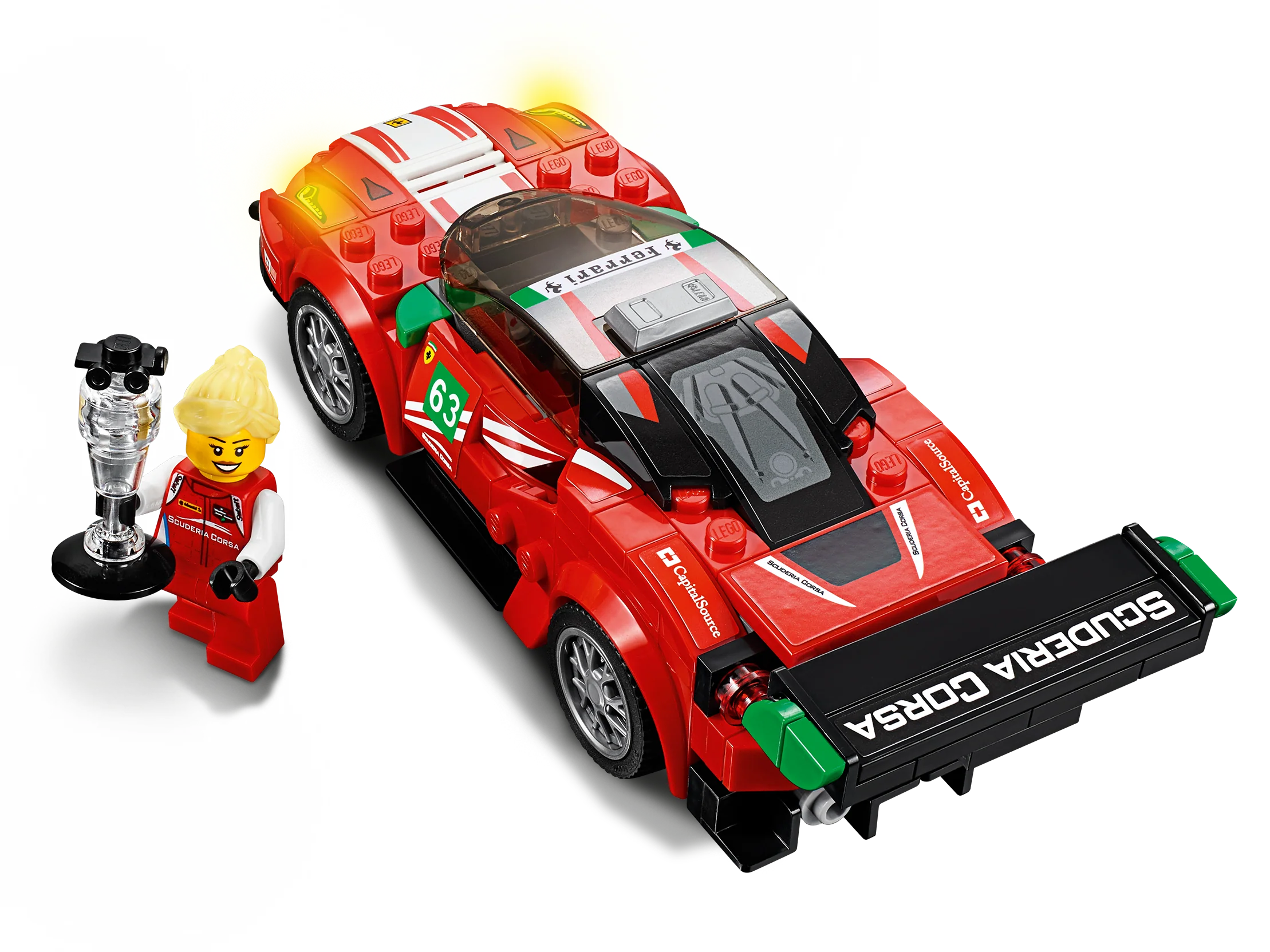 Ferrari 488 GT3 Scuderia Corsa - Image 7