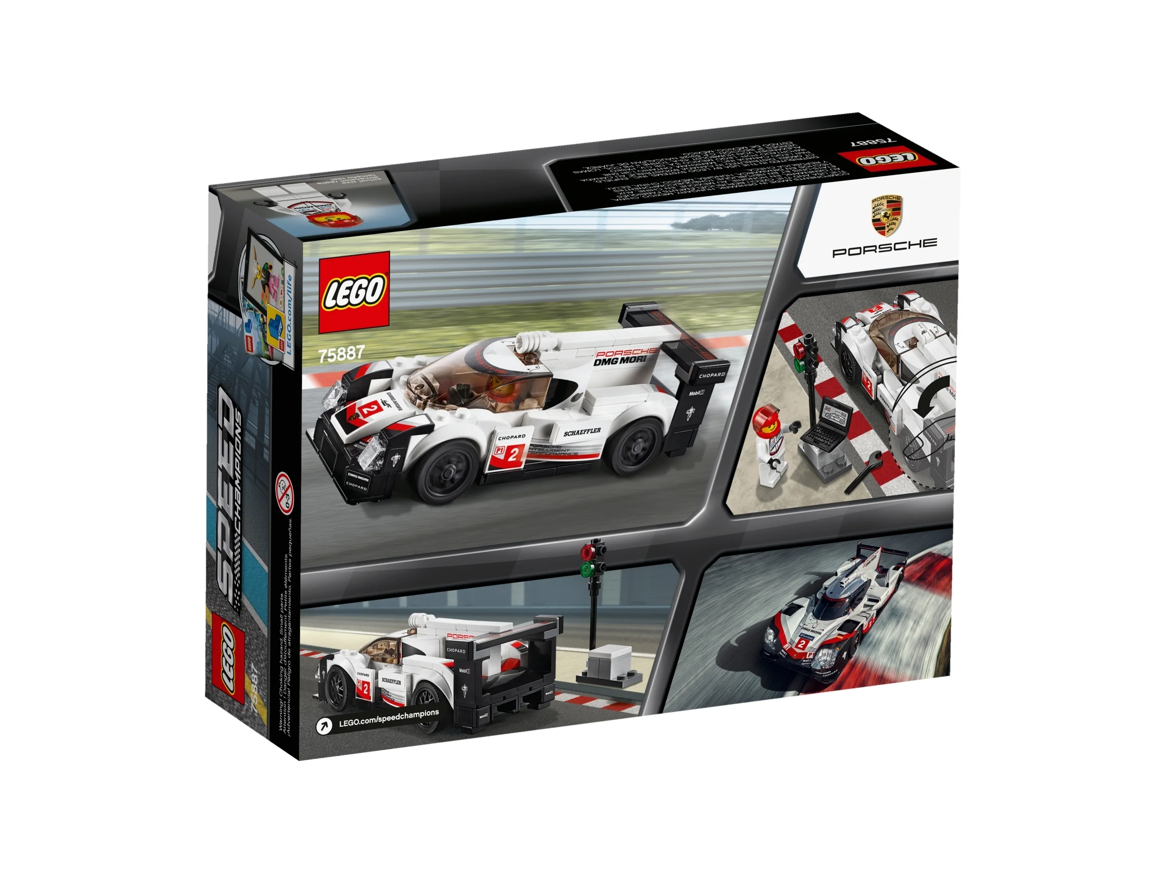Porsche 919 Hybrid - Image 4