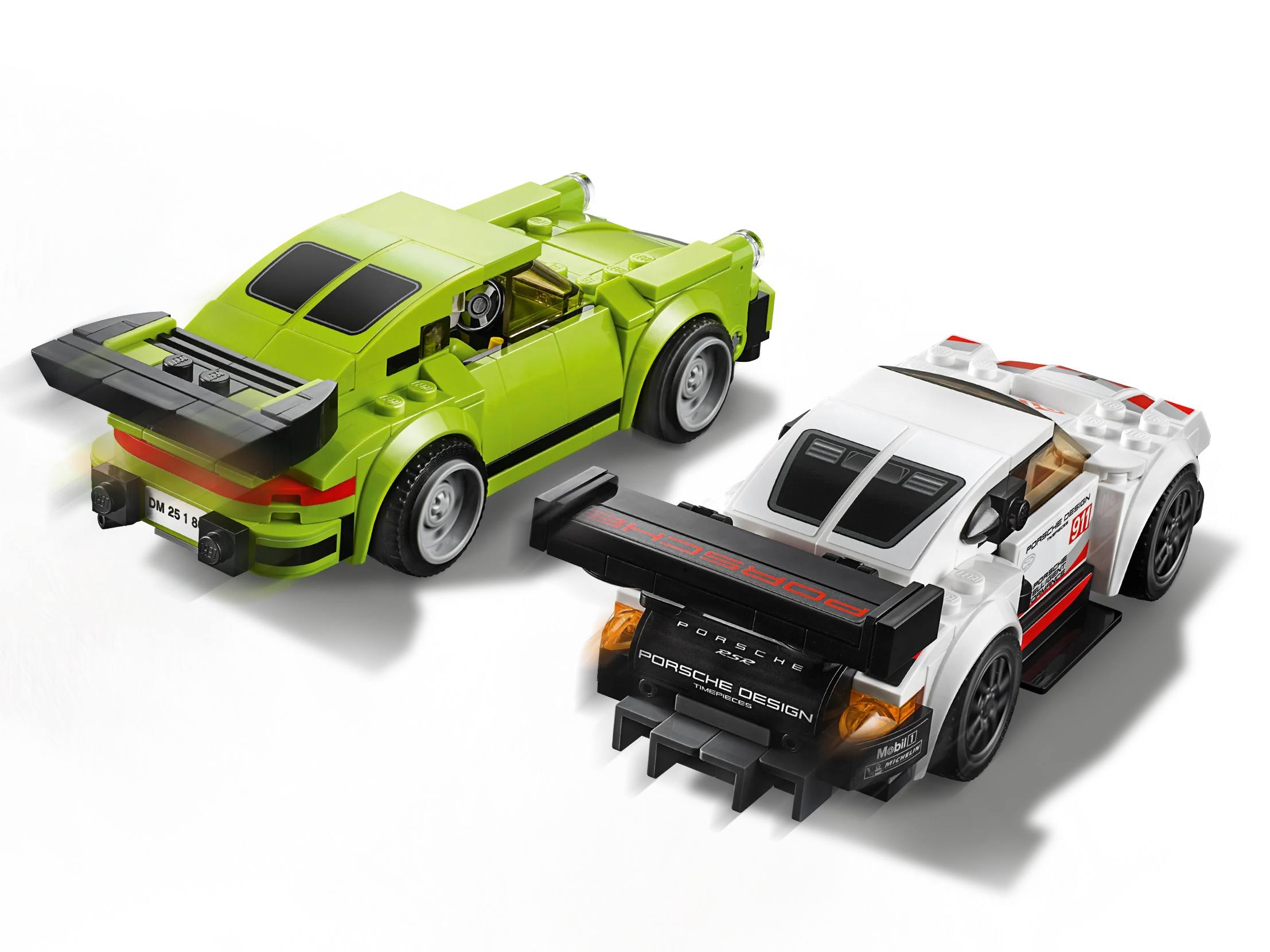 Porsche 911 RSR and 911 Turbo 3.0 - Image 3