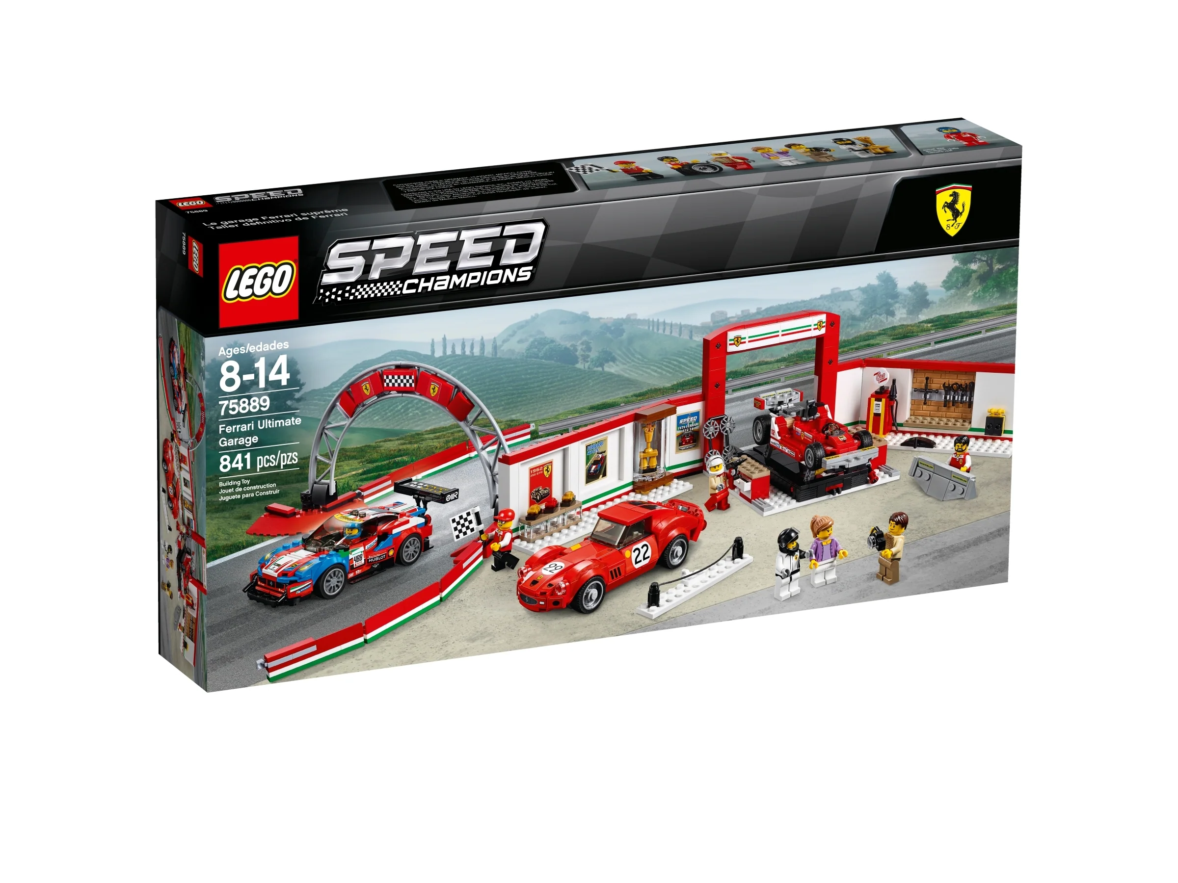Ferrari Ultimate Garage - Image 2
