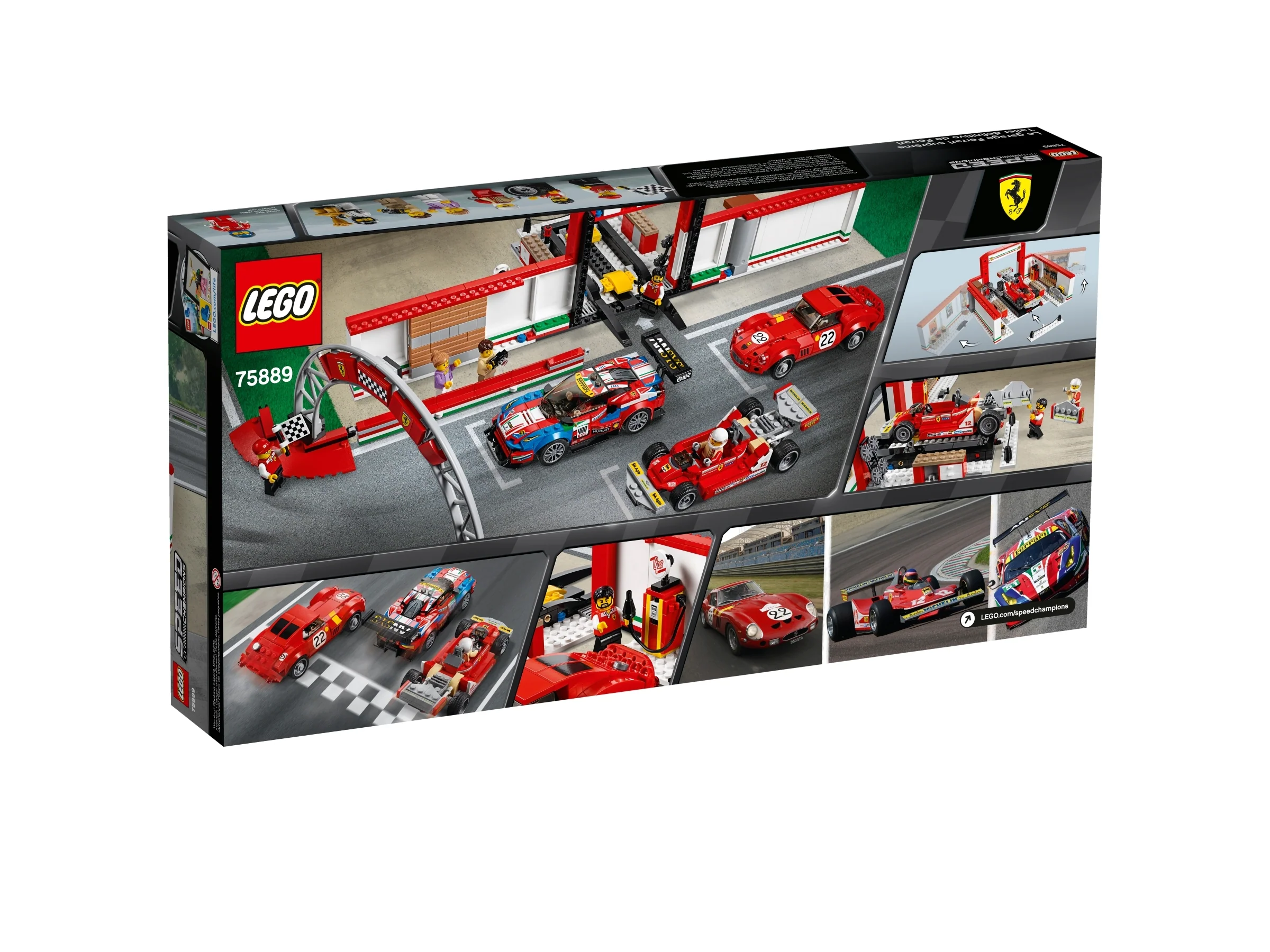 Ferrari Ultimate Garage - Image 4