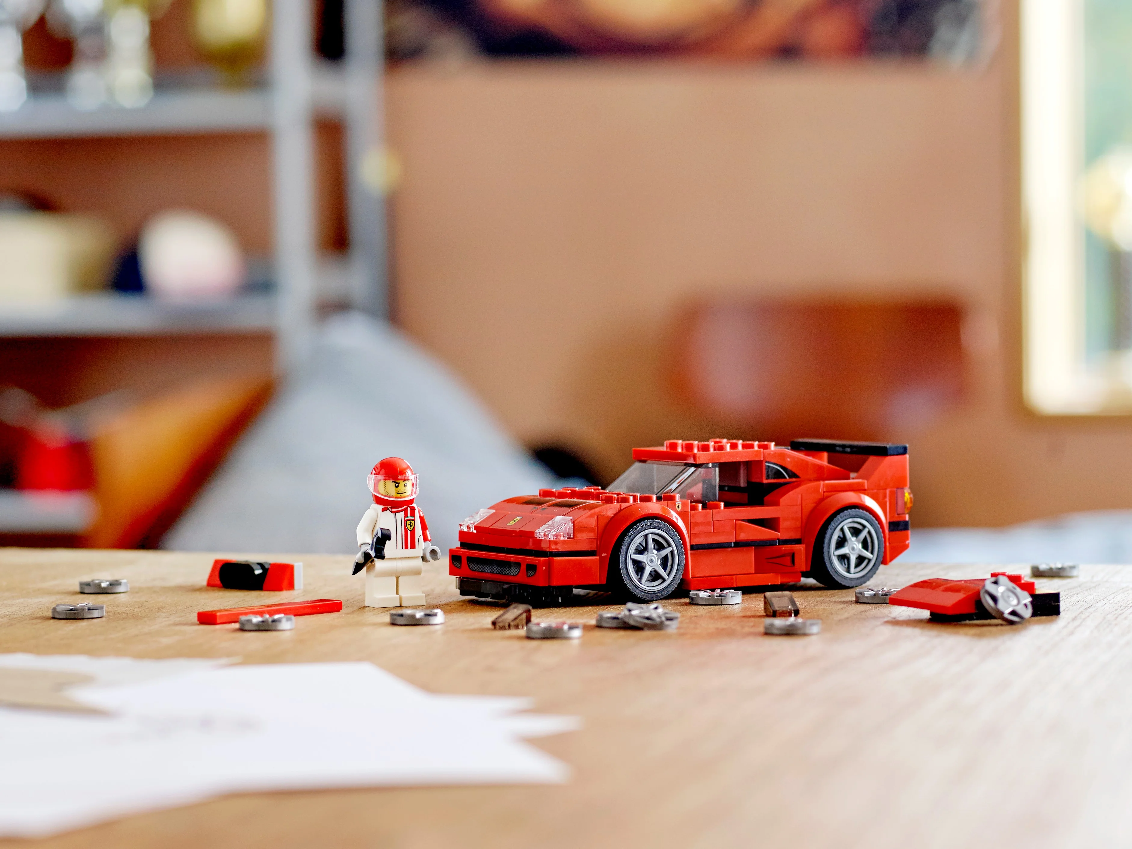 Ferrari F40 Competizione - Image 10