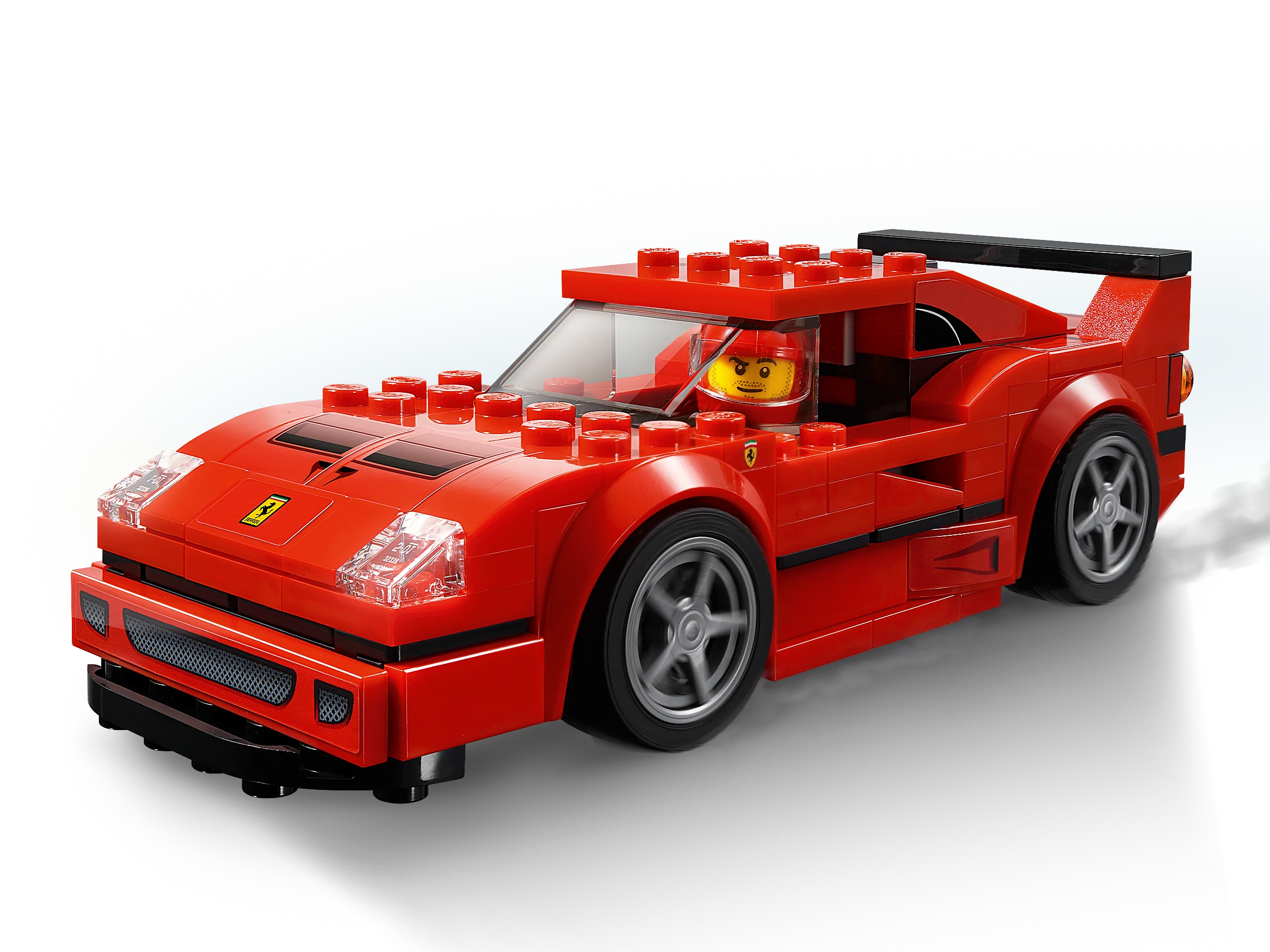 Ferrari F40 Competizione - Image 3