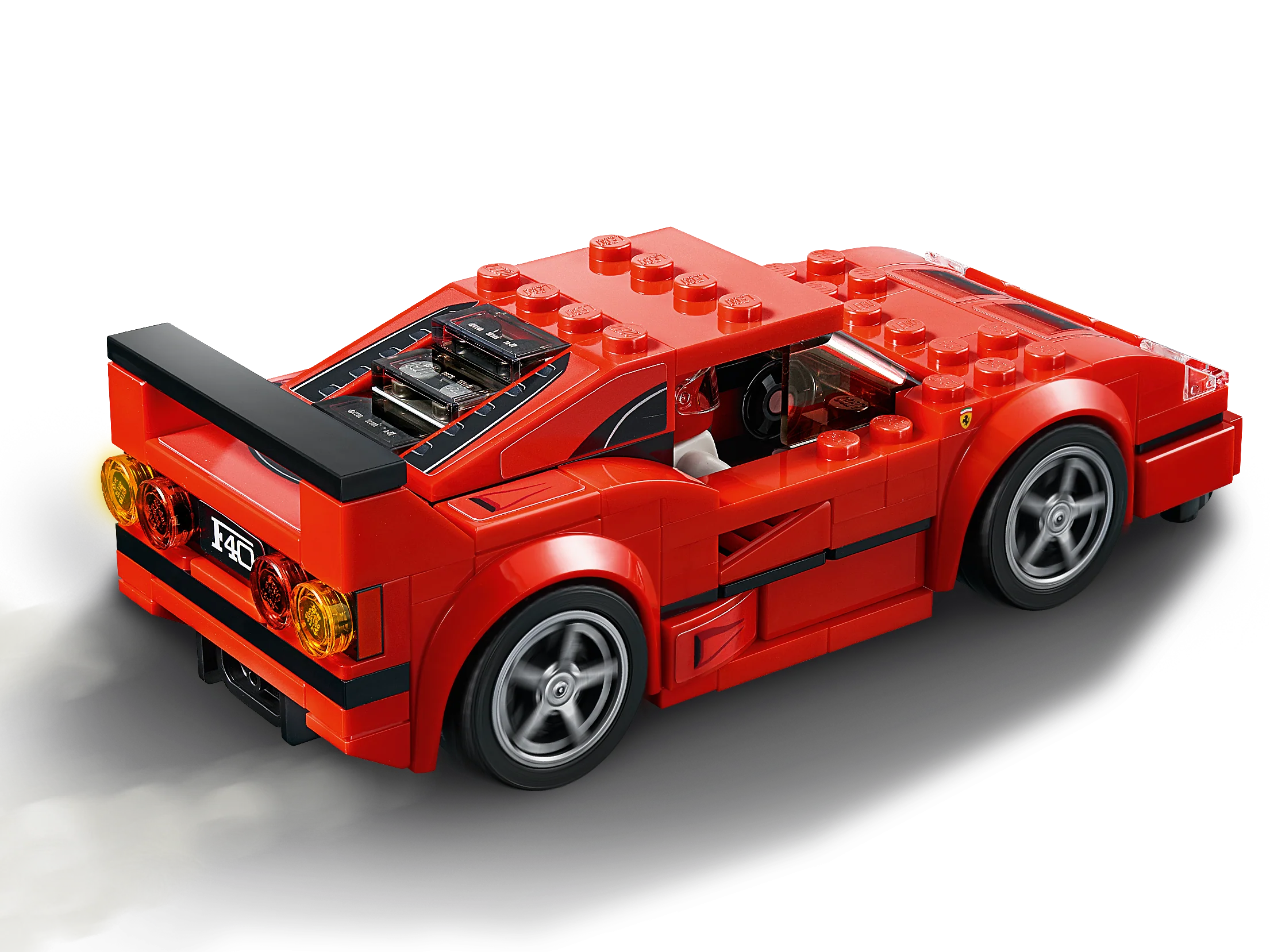Ferrari F40 Competizione - Image 4