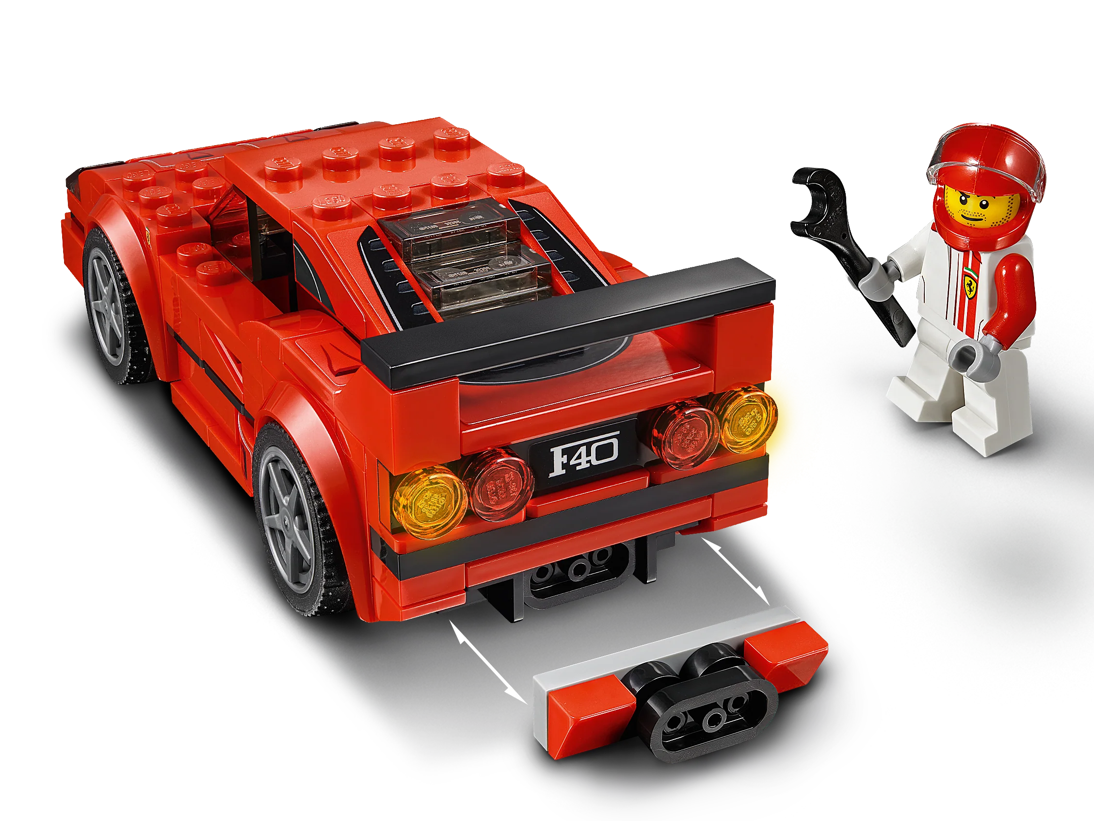 Ferrari F40 Competizione - Image 5