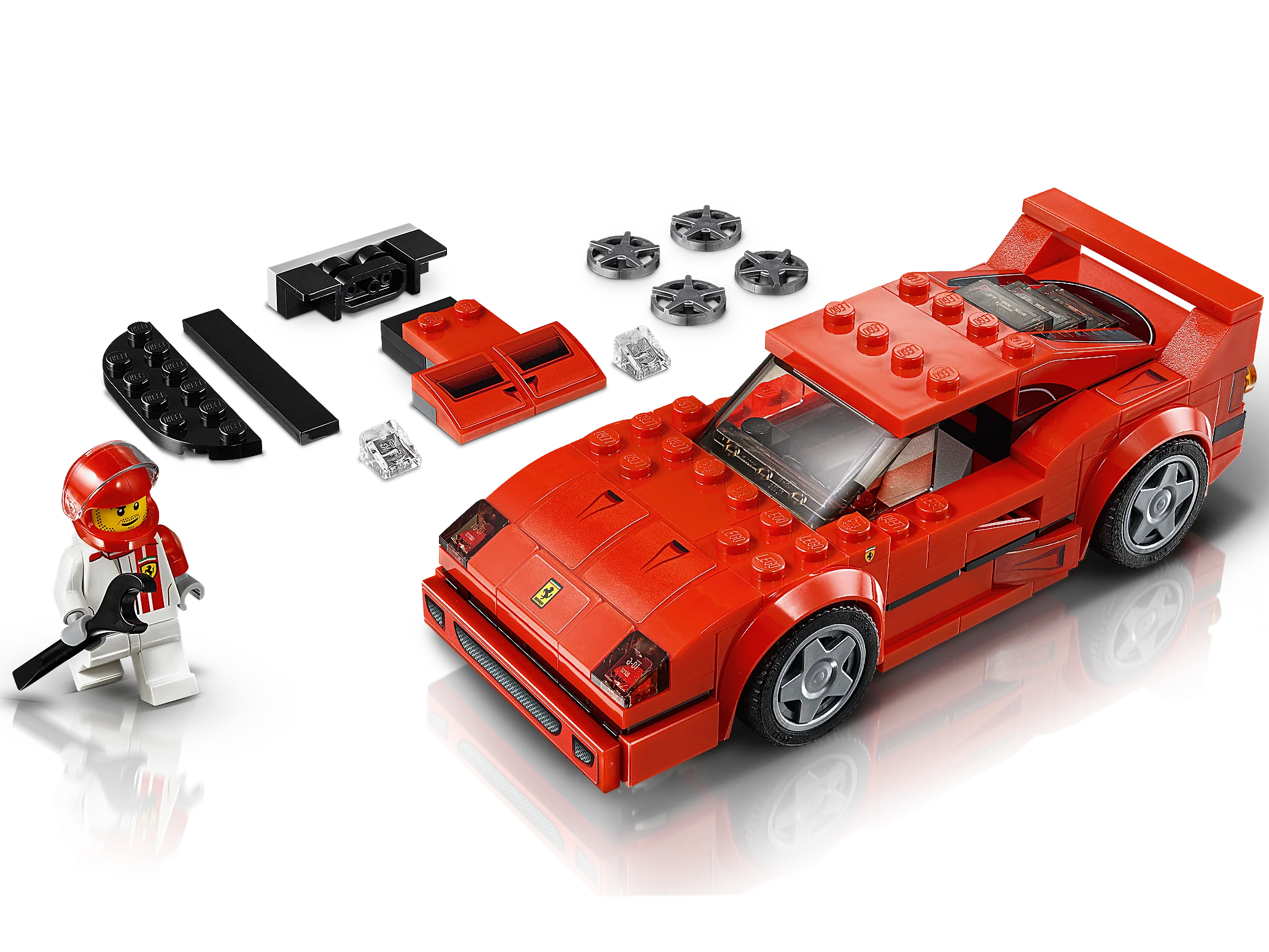 Ferrari F40 Competizione - Image 6
