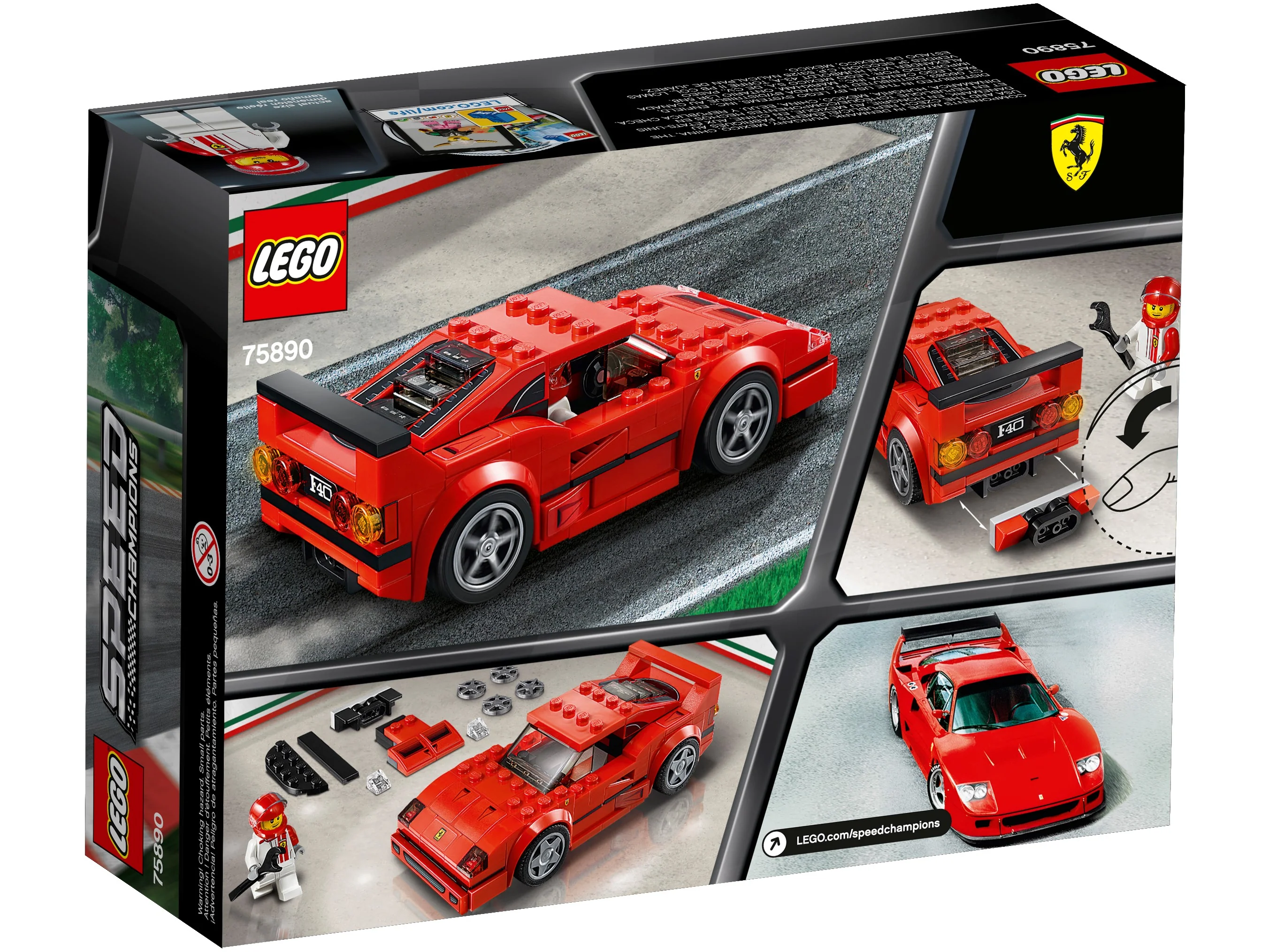 Ferrari F40 Competizione - Image 7