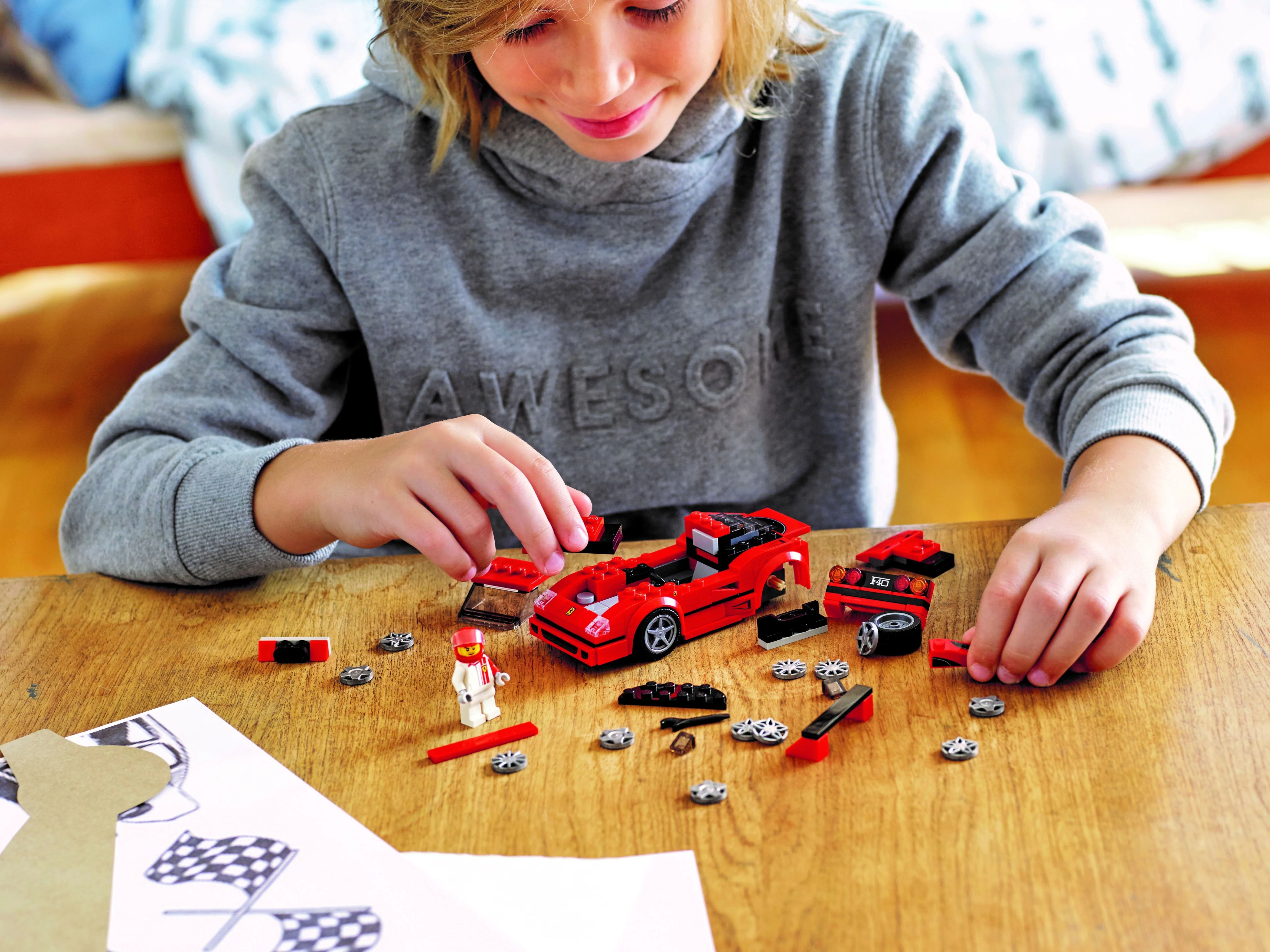 Ferrari F40 Competizione - Image 8